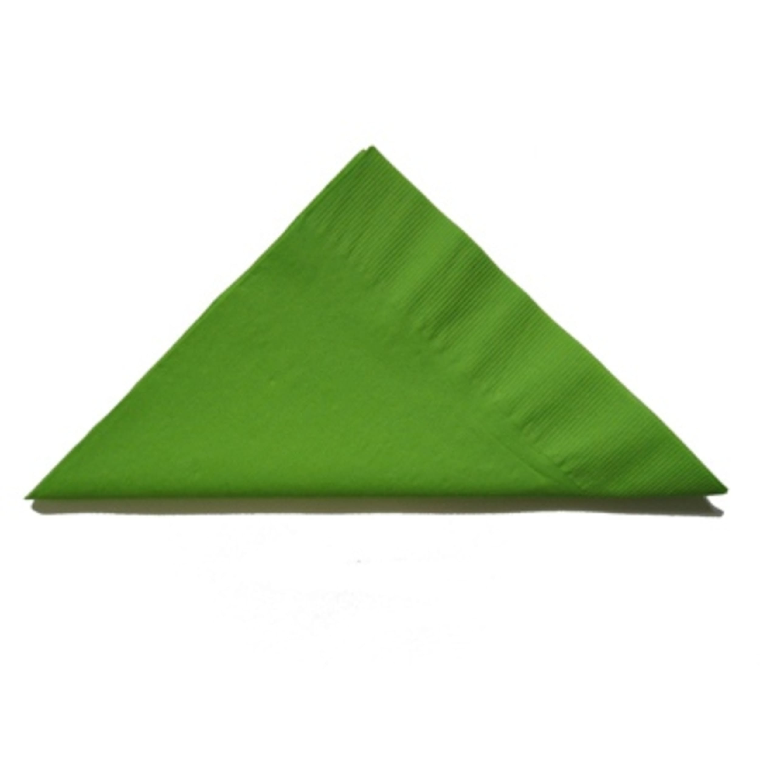 Catering Collection Lime 2ply Lunch Napkin (100 Pack)