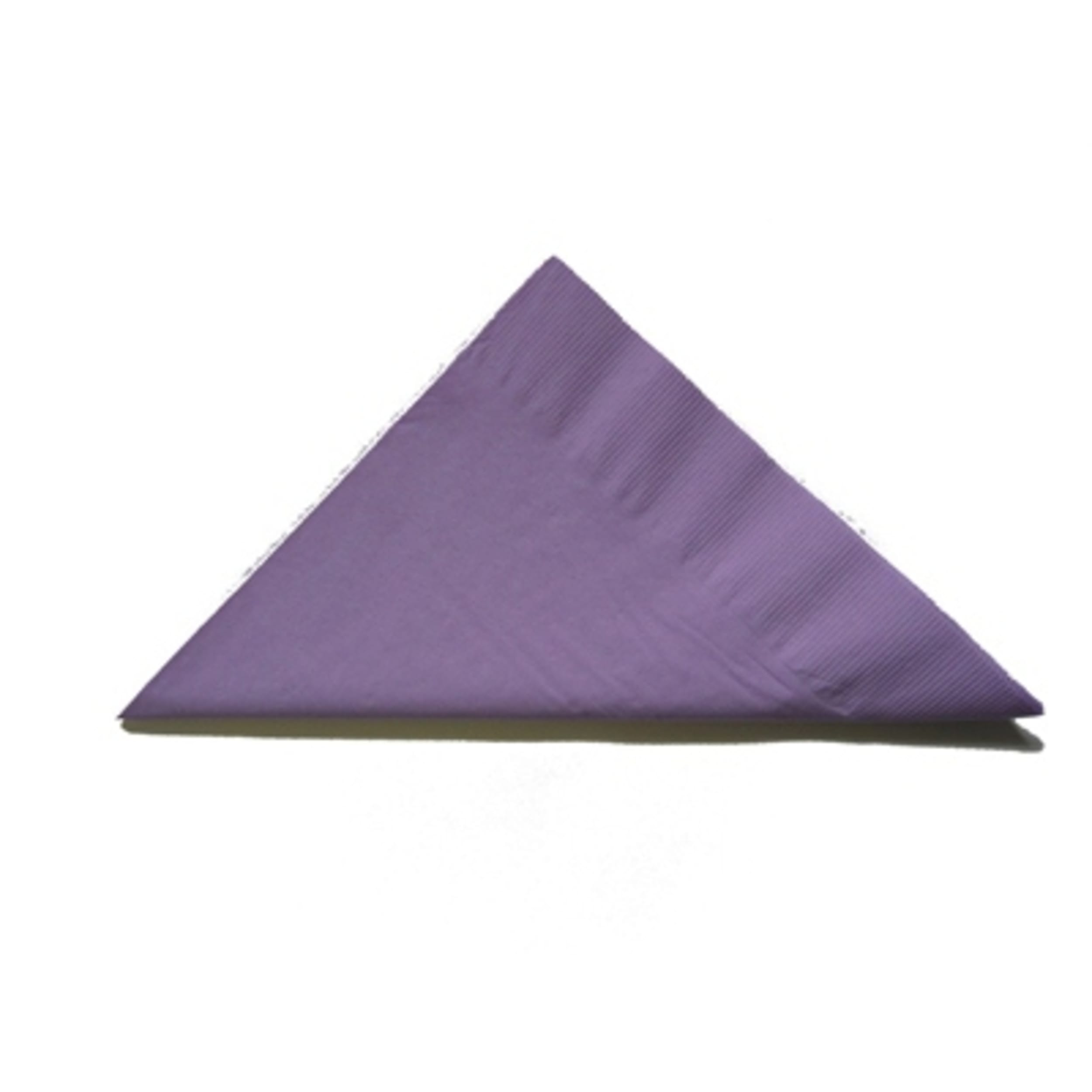 Catering Collection Lavender 2ply Dinner Napkin (100 Pack)