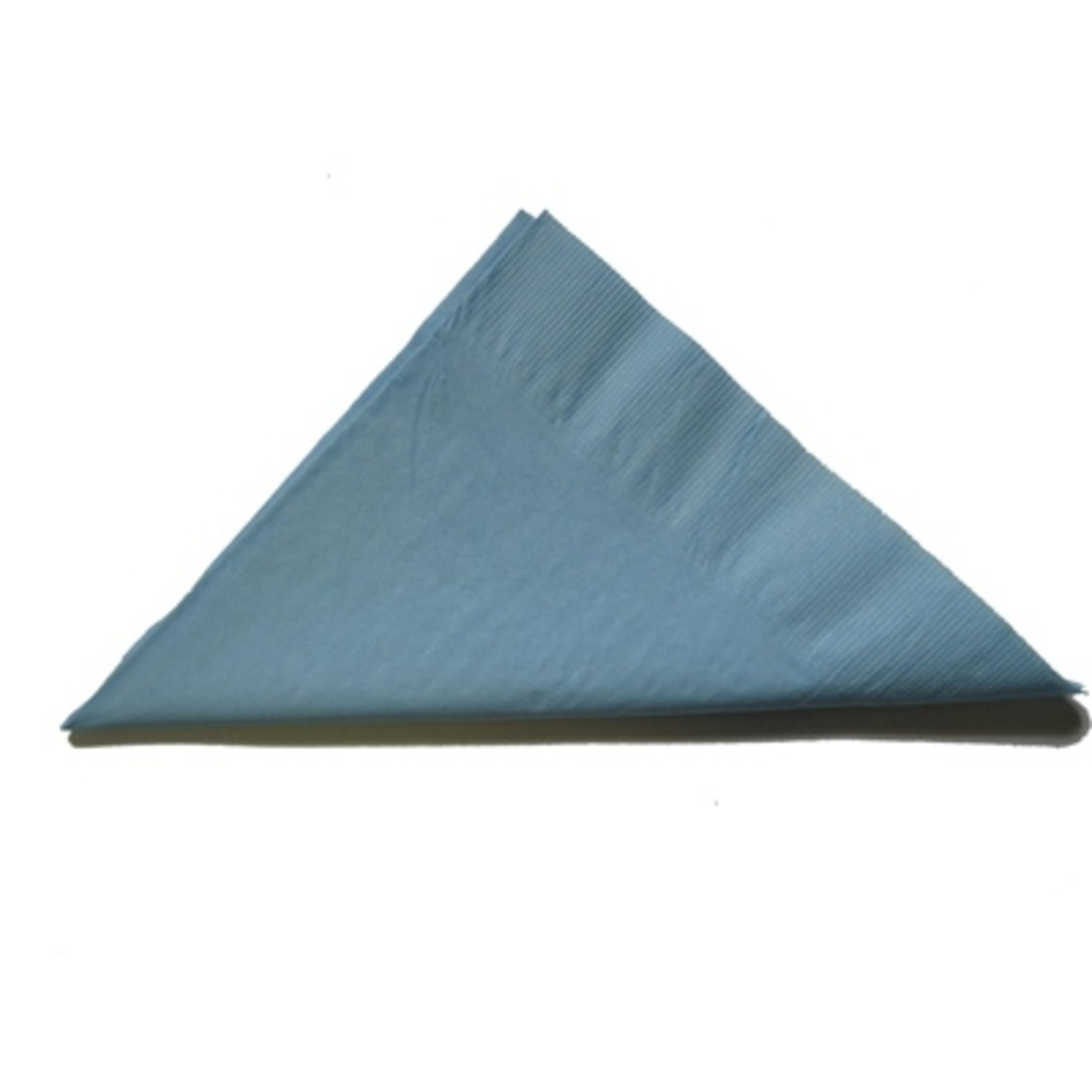 Catering Collection Light Blue 2ply Dinner Napkin (100 Pack)