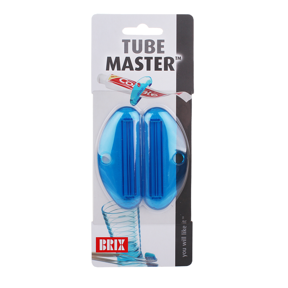 Brix "Tubemaster" Frost Tube Squeezer Set 2 - Frost Blue