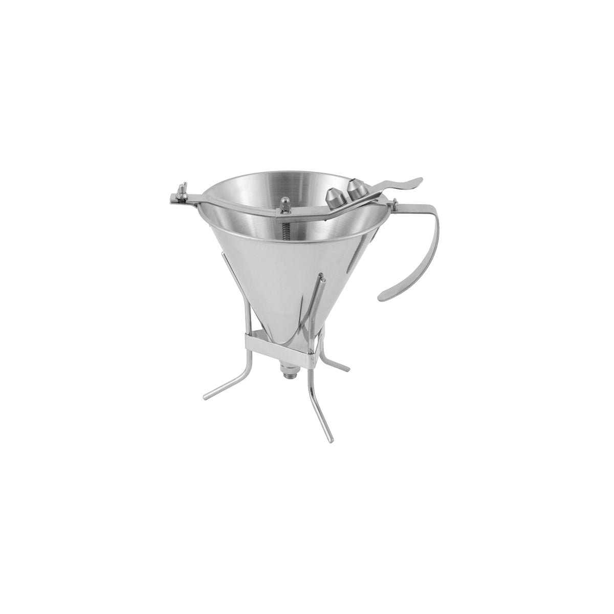 De Buyer Funnel Confectionary with Stand 180x165mm (1.5L)