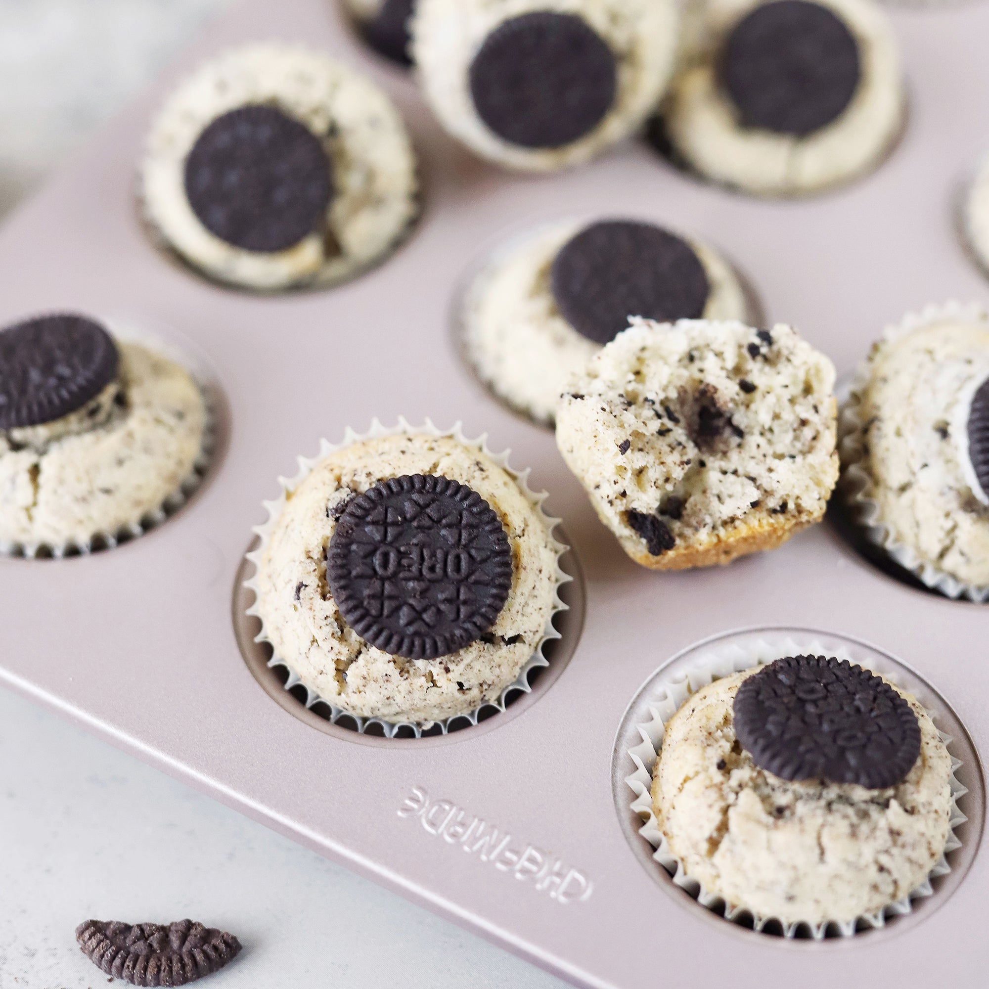 CHEFMADE Mini Muffin Pan 20 Cup (WK9753)