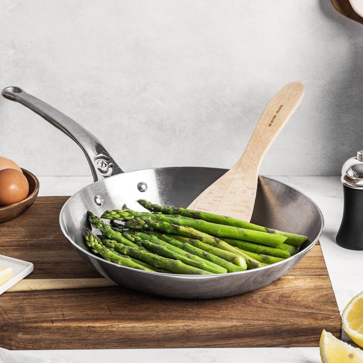 de Buyer Affinity Stainless Steel Frypan 20cm