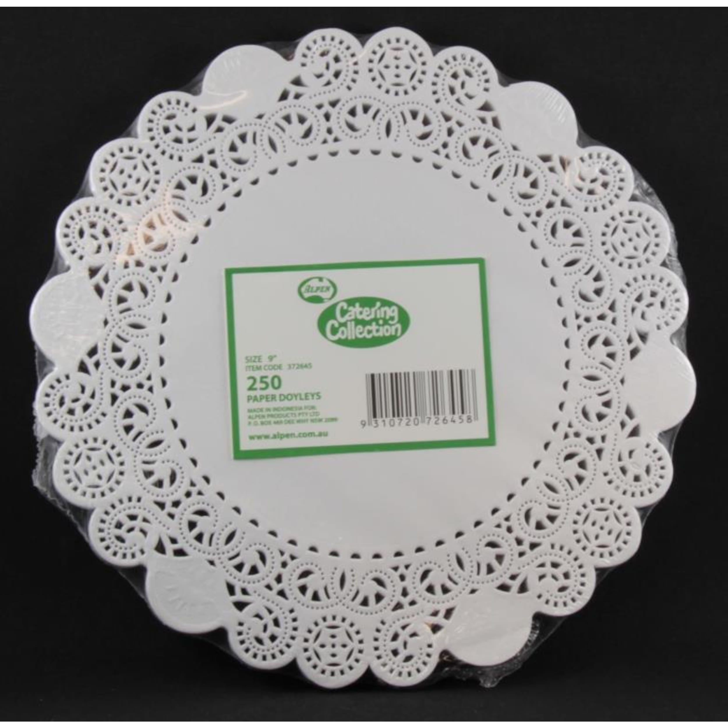 Catering Collection 228mm Doyleys (250 Pack)