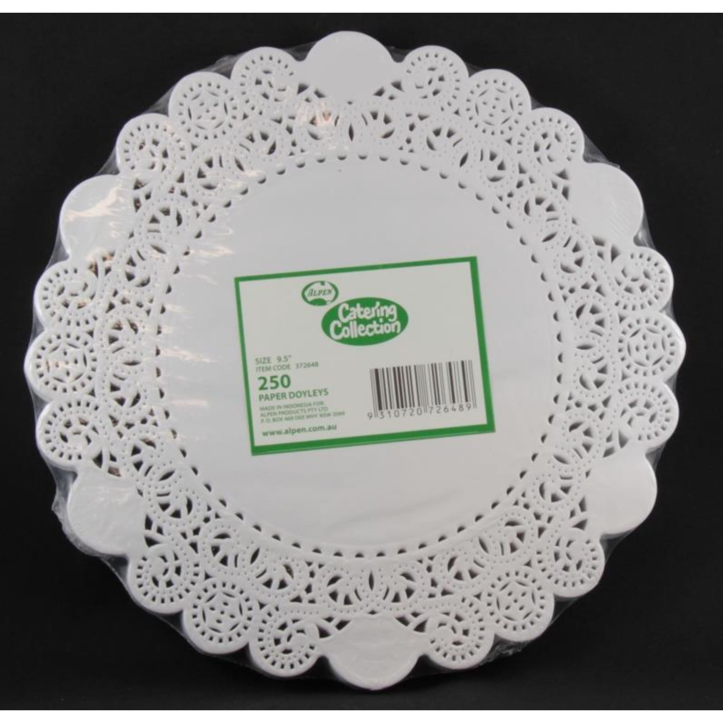 Catering Collection 240mm Doyleys (250 Pack)