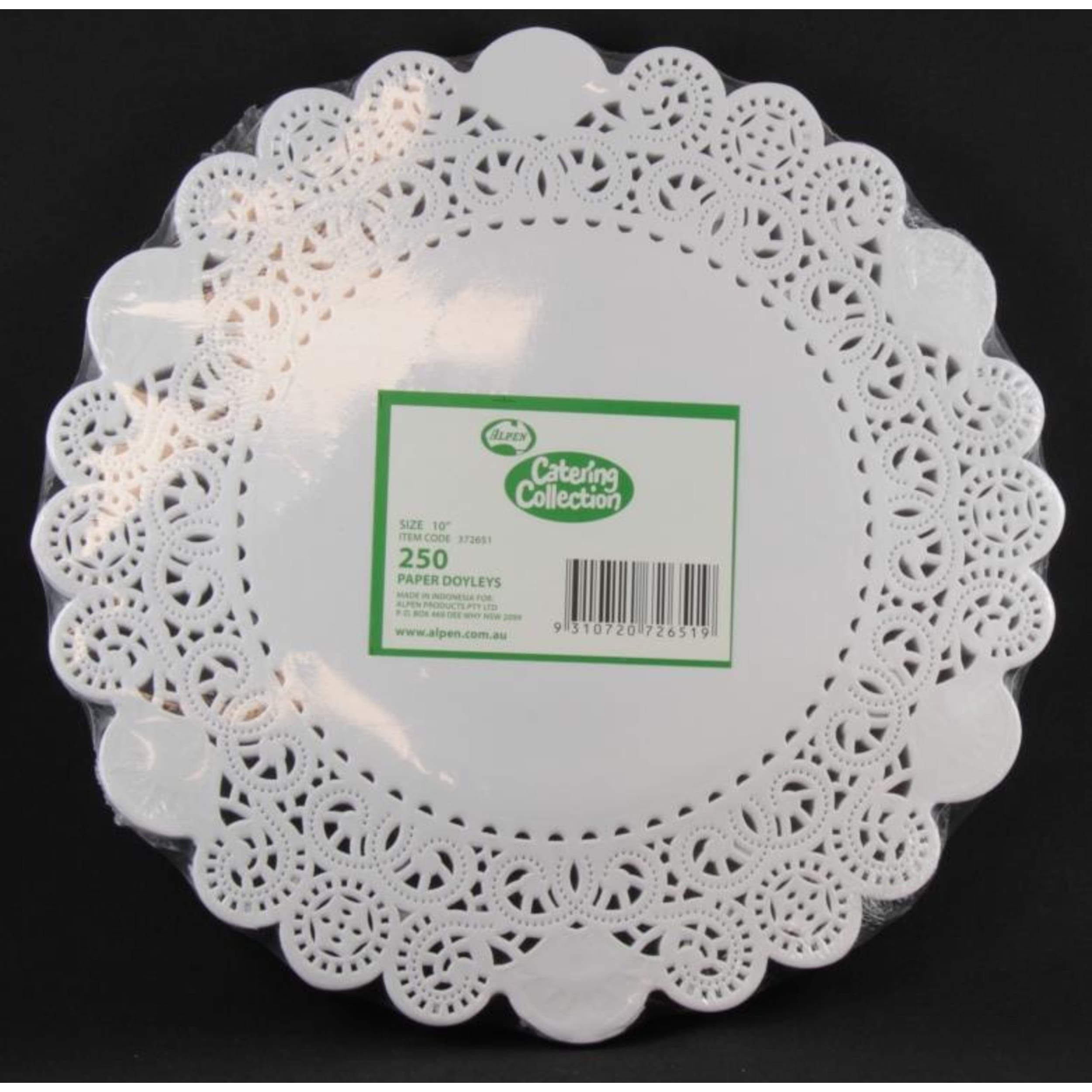 Catering Collection 256mm Doyleys (250 Pack)