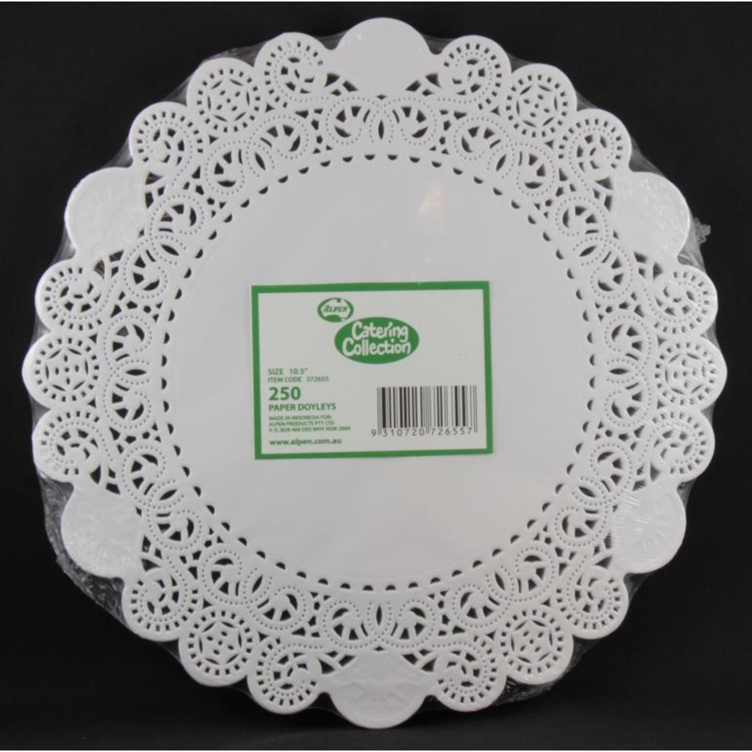 Catering Collection 266mm Doyleys (250 Pack)