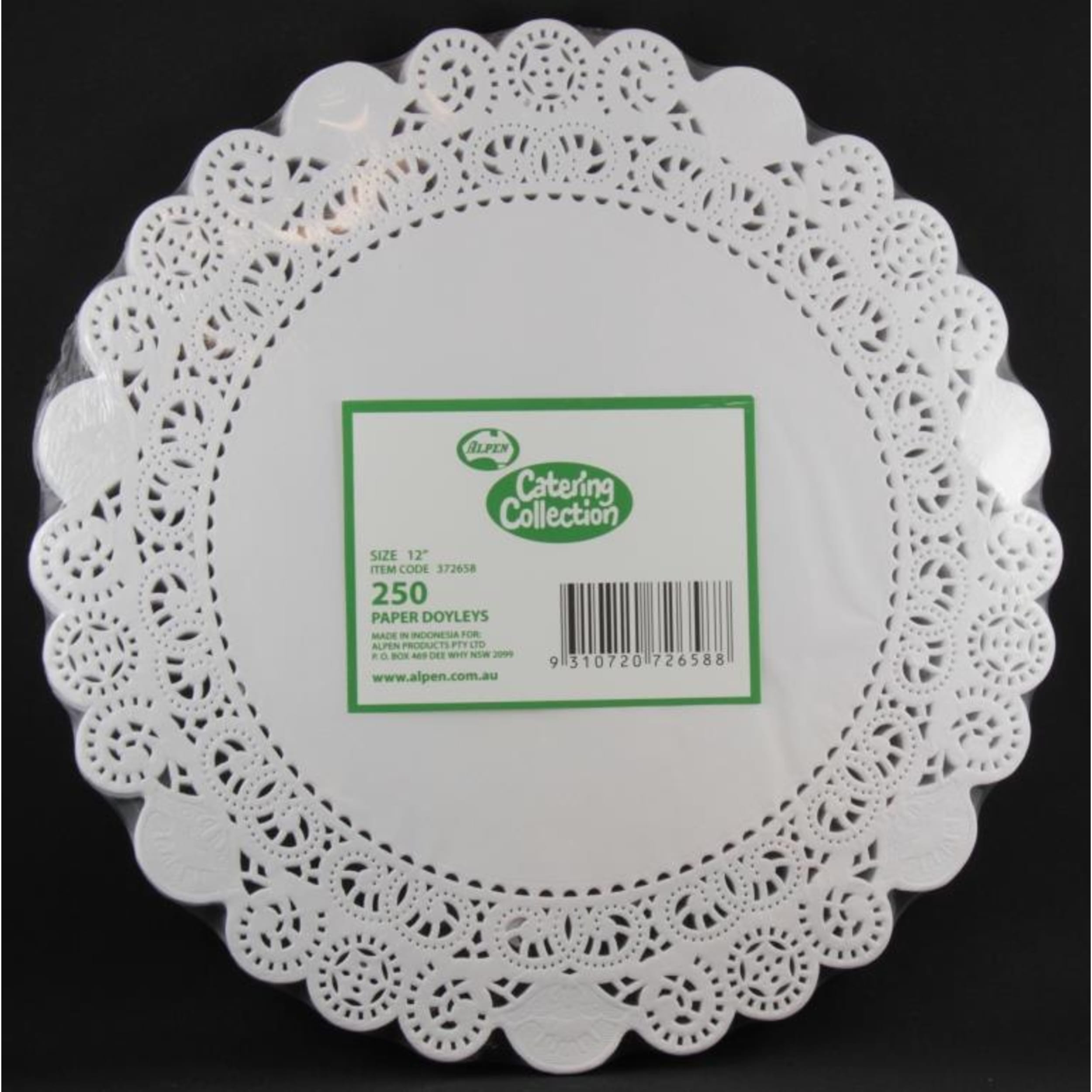 Catering Collection 305mm Doyleys (250 Pack)
