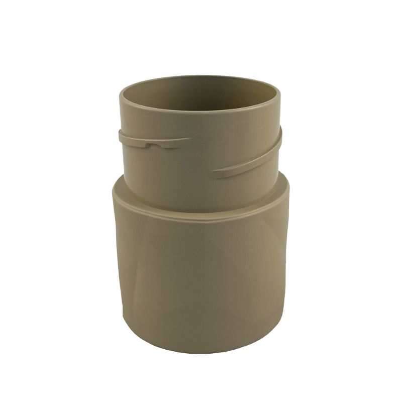 Comandante X25 Trailmaster Grounds Catcher - Dune