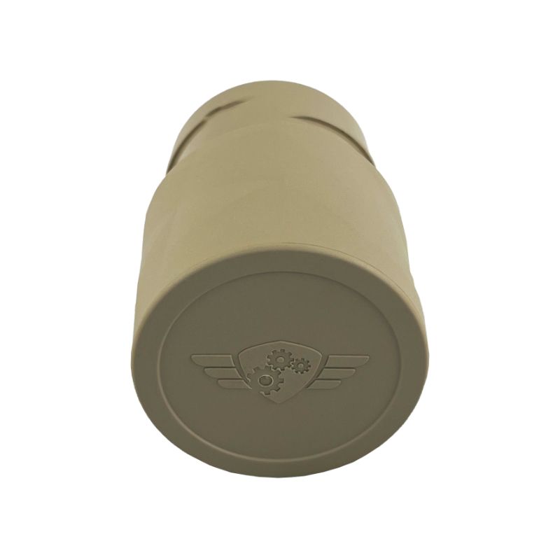 Comandante X25 Trailmaster Grounds Catcher - Dune
