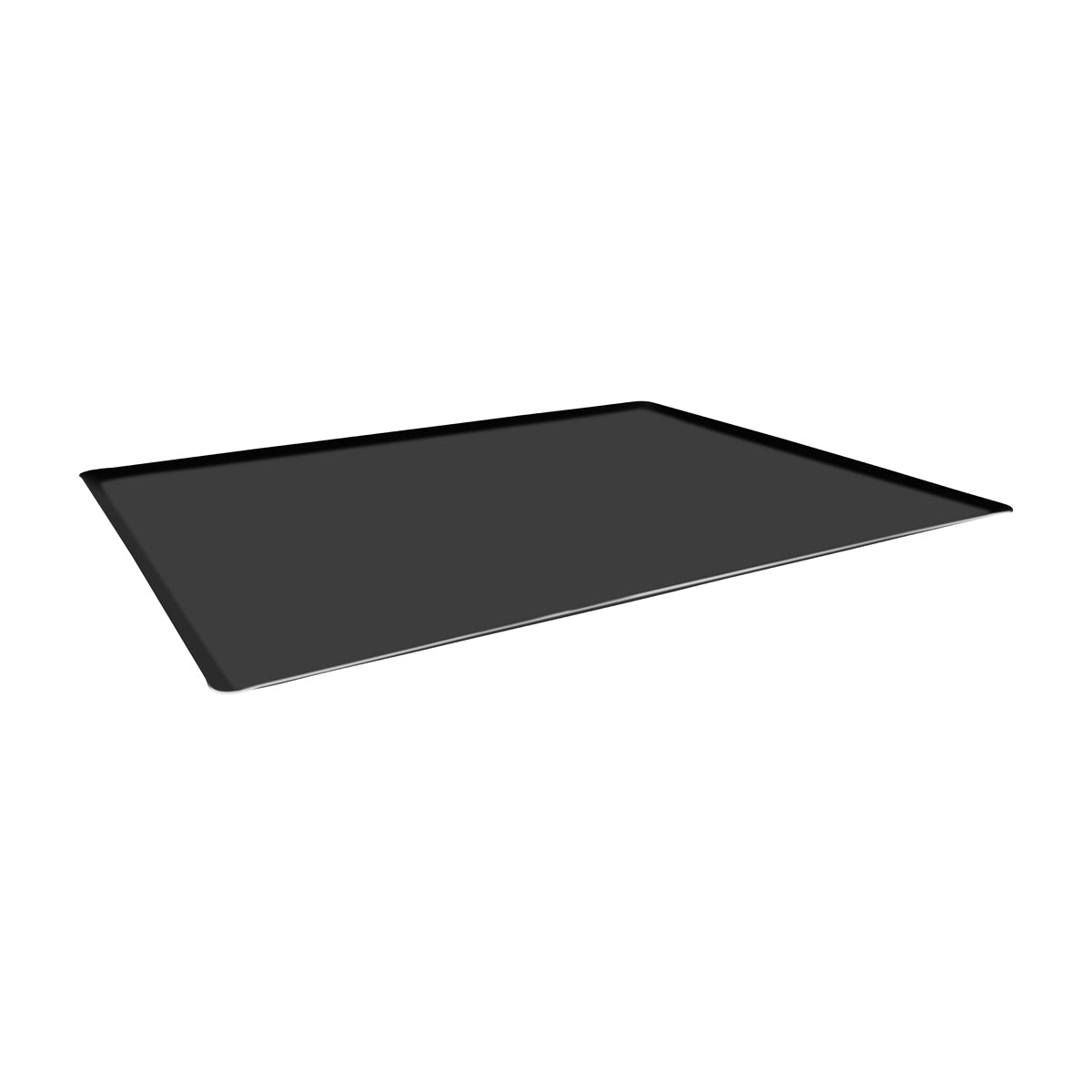 Guery Baking Sheet Blue Steel Small Edge 2/1 GN 650x530mm