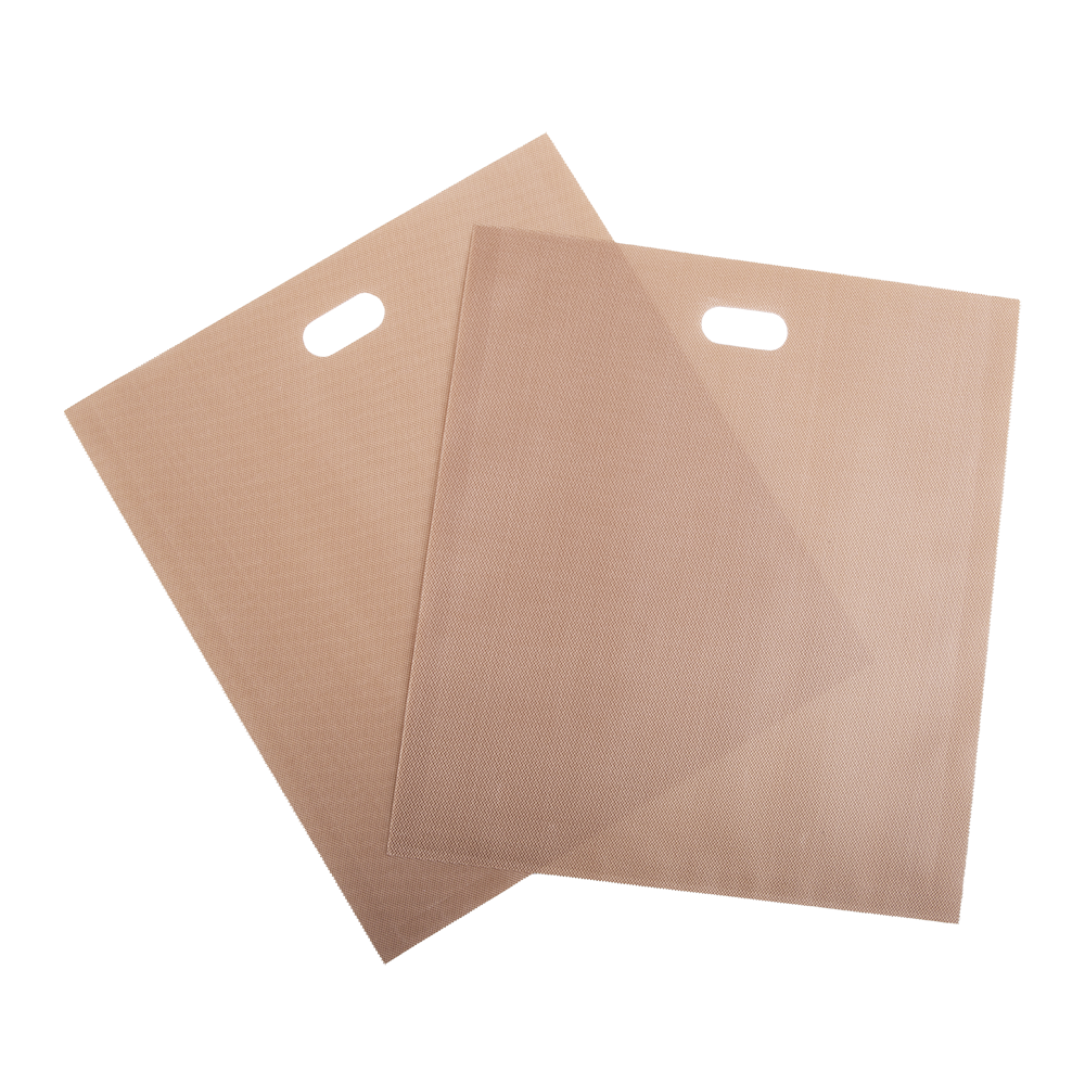 Toastabags Reusable Toast Bags – Set of 2 – Gold