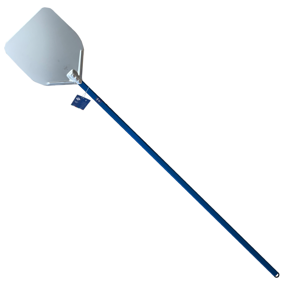 KH Amore Pizza Paddle Square Plain 33 x 33cm - 150cm Handle