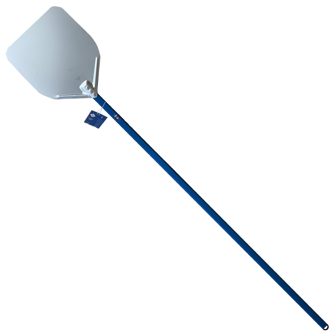 KH Amore Pizza Paddle Square Plain 33 x 33cm - 150cm Handle