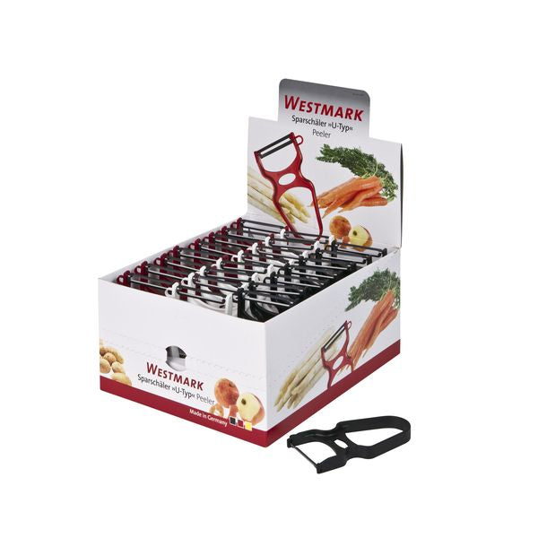 Westmark U Shape Peeler - Box of 24