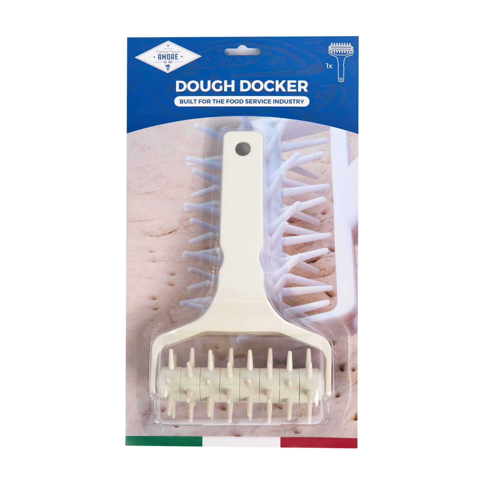 KH Amore Dough Docker Plastic