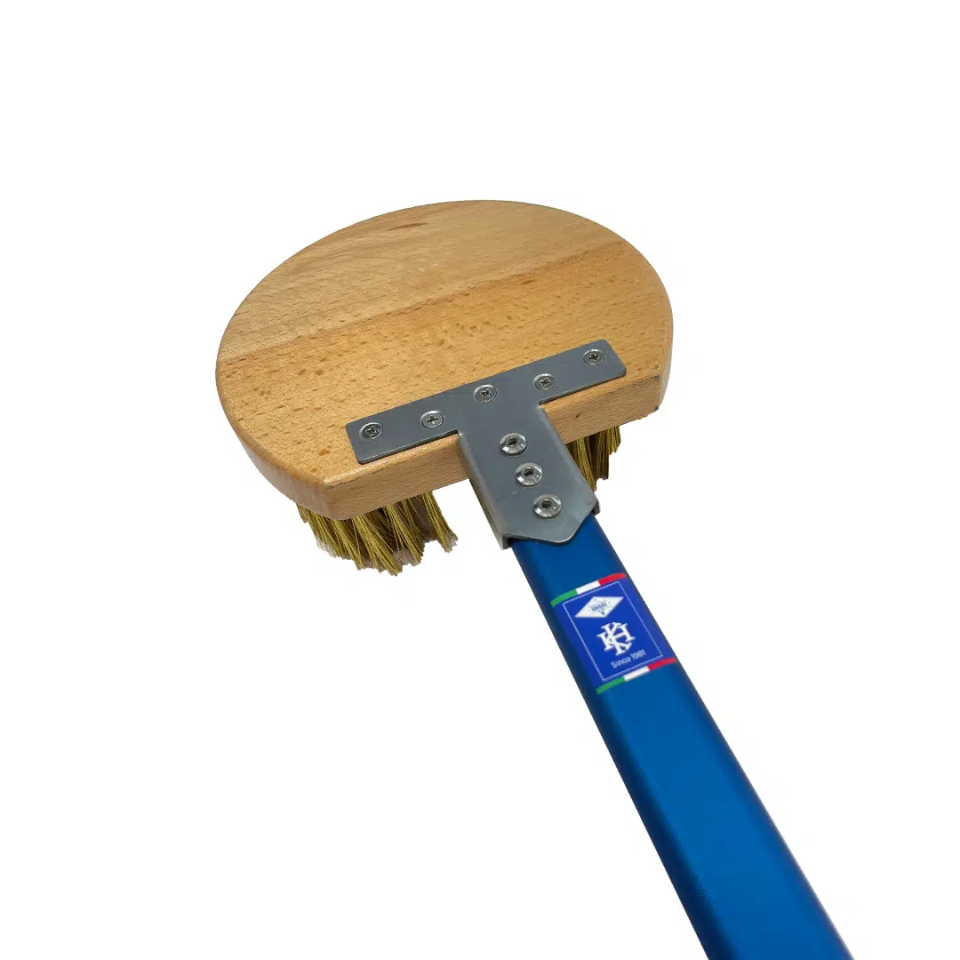 KH Amore Wood Oven Brush Round