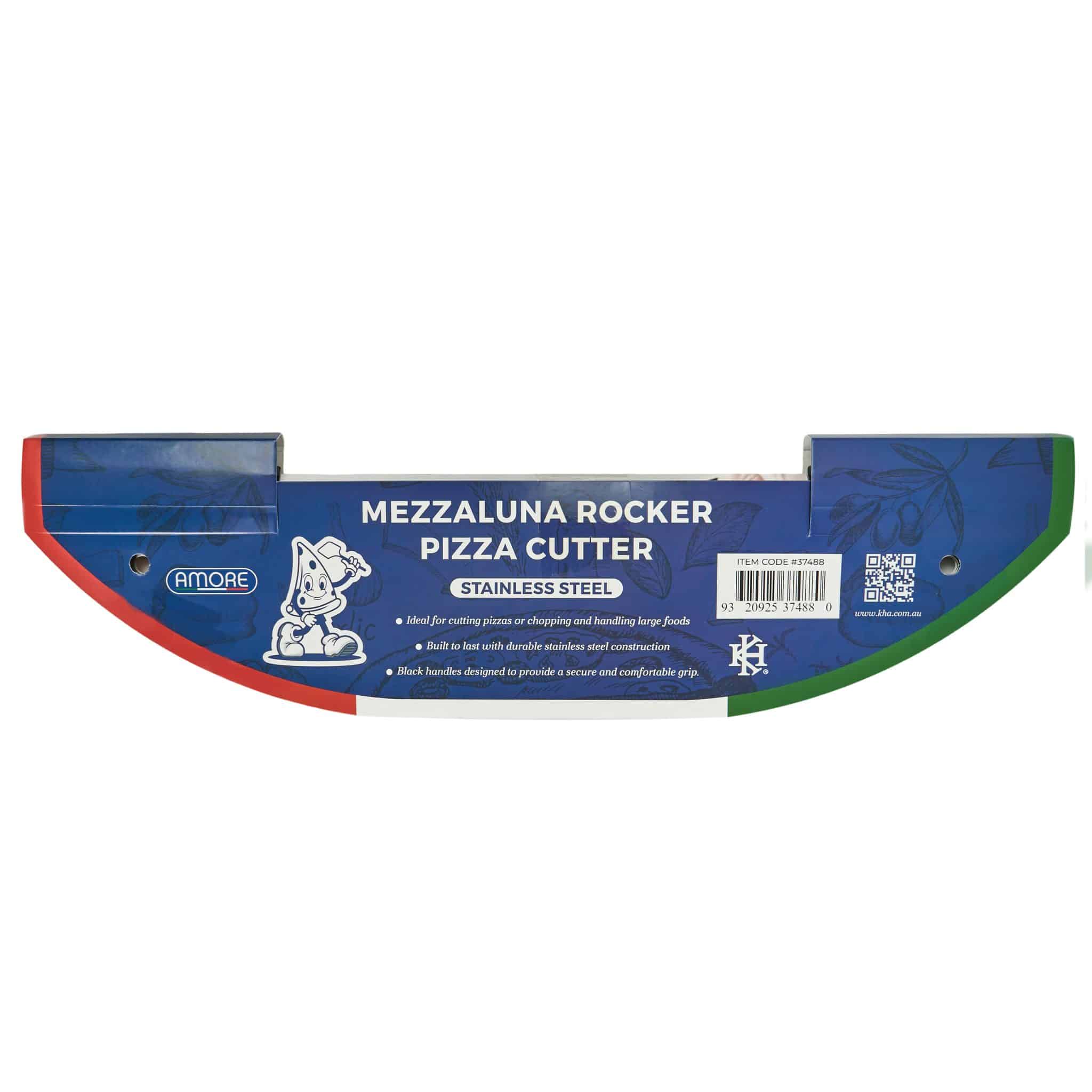 KH Amore Pizza Knife Rocker