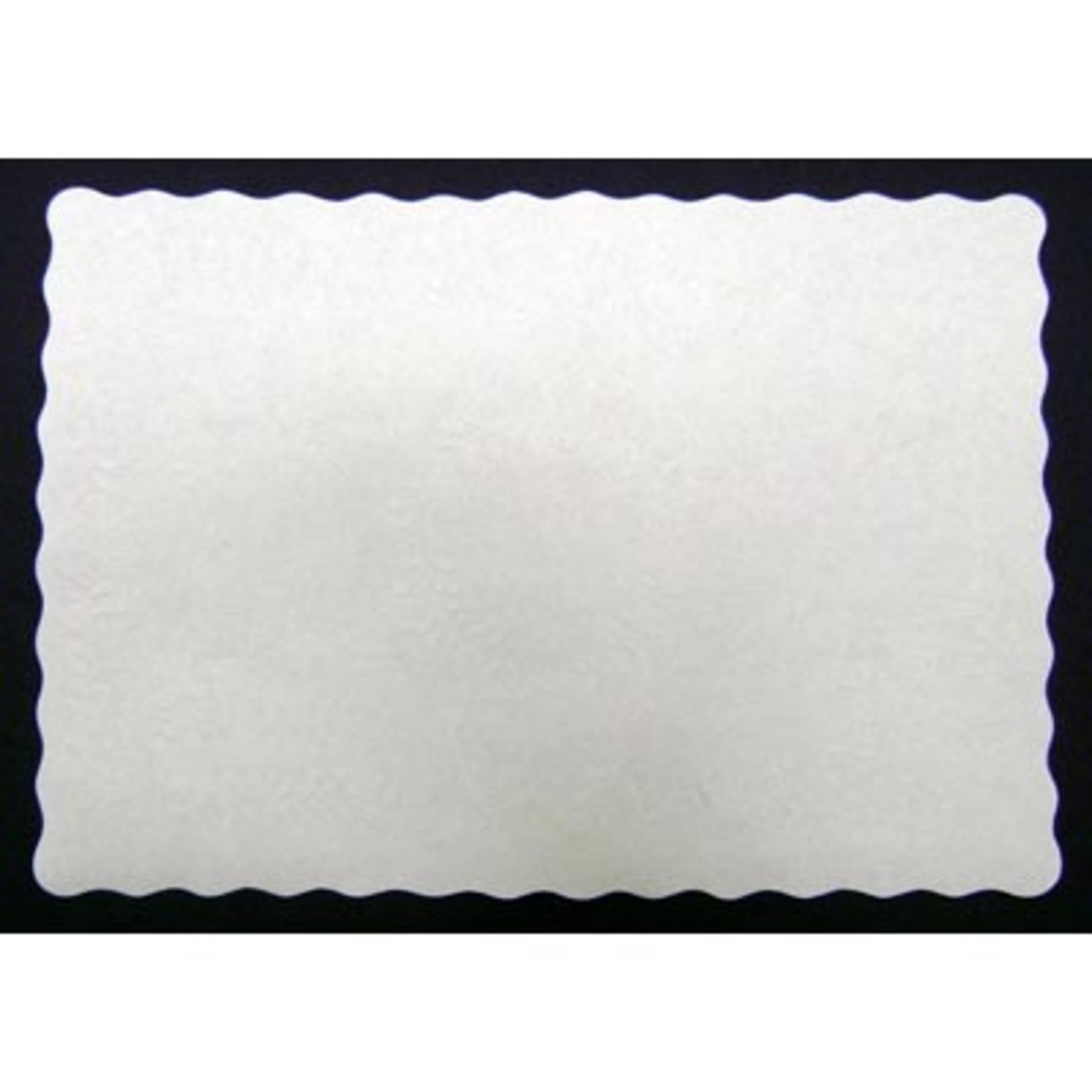 Catering Collection Placemat White (240x342mm) (250 Pack)