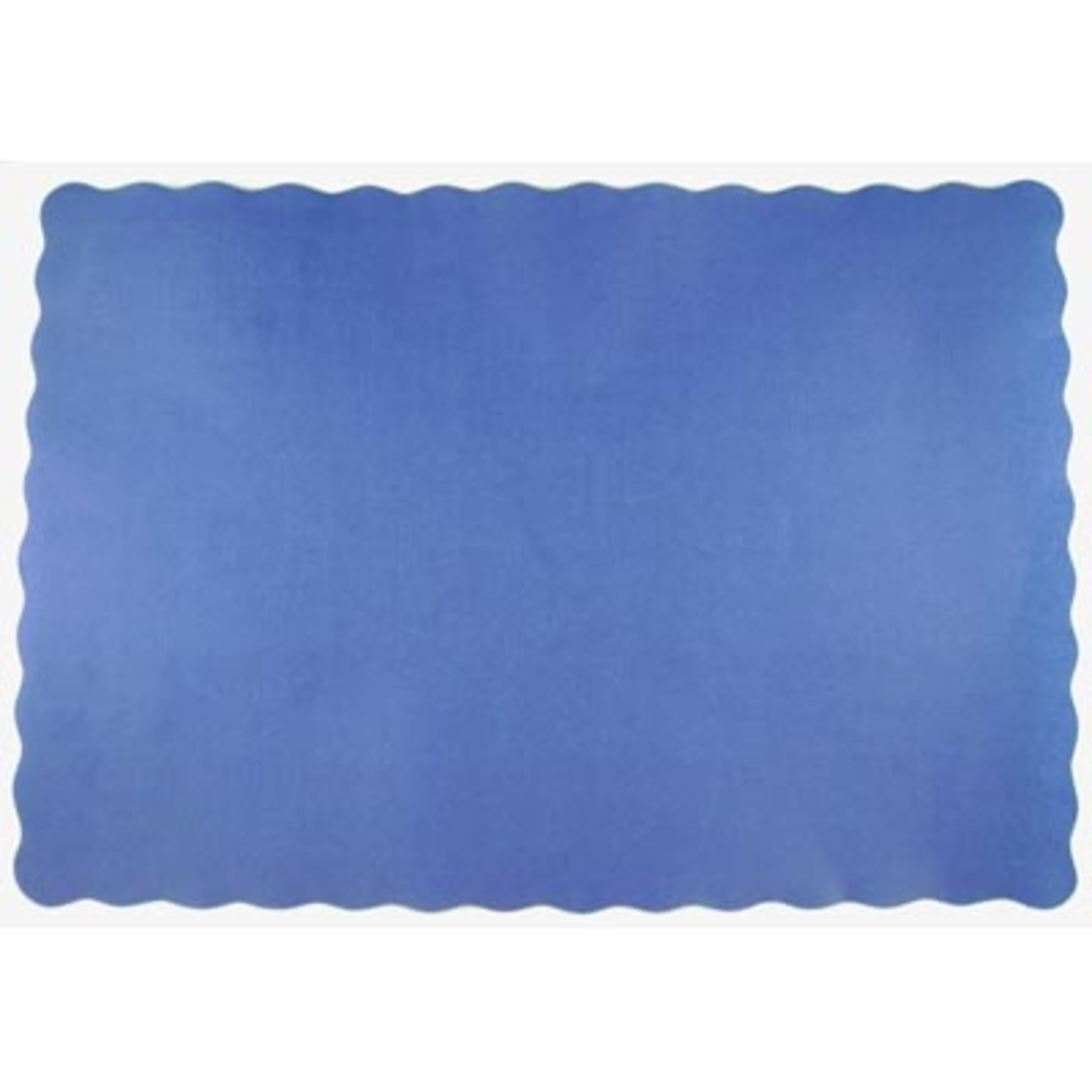 Catering Collection Placemat Dark Blue (240x342mm) (250 Pack)