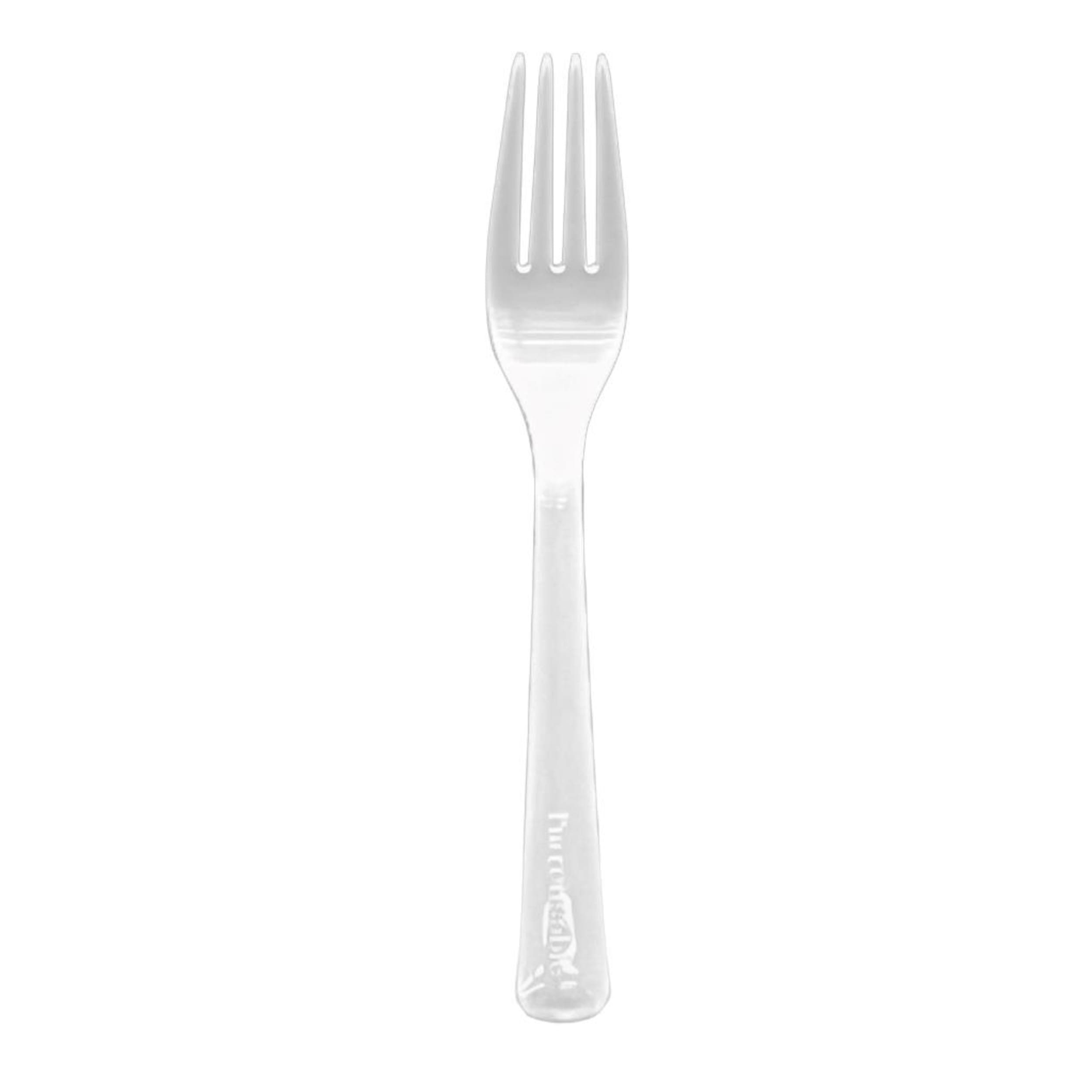 Occasions Cutlery White Assorted 8 Knife 8 Fork 8 Spoon (24 Pack)