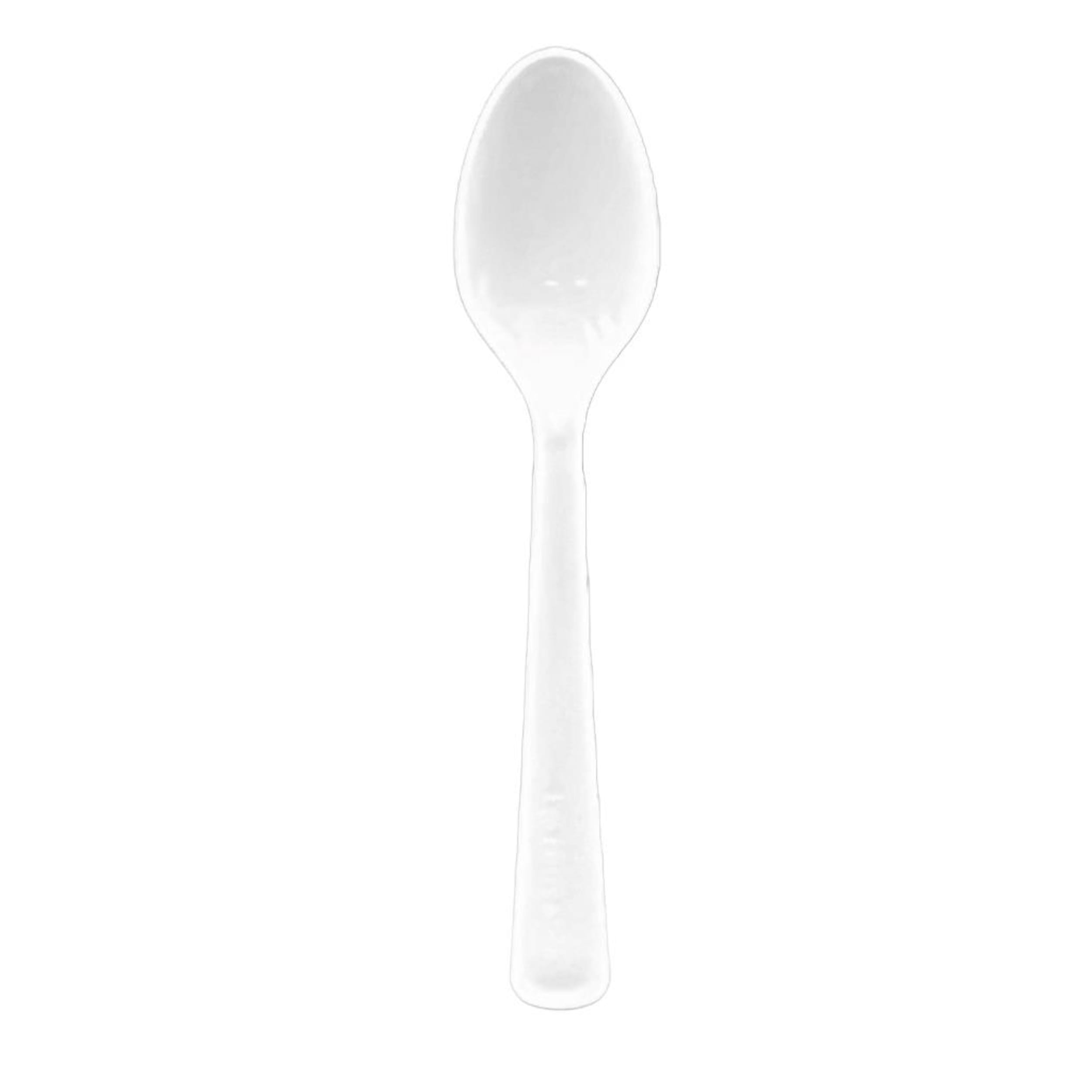 Occasions Cutlery White Assorted 8 Knife 8 Fork 8 Spoon (24 Pack)