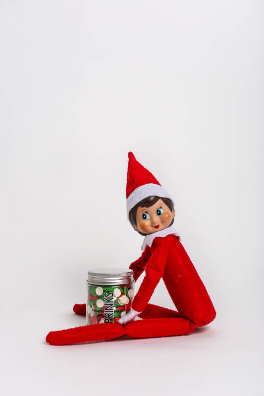Sprinks Winter Wonderland Sprinkles 500g