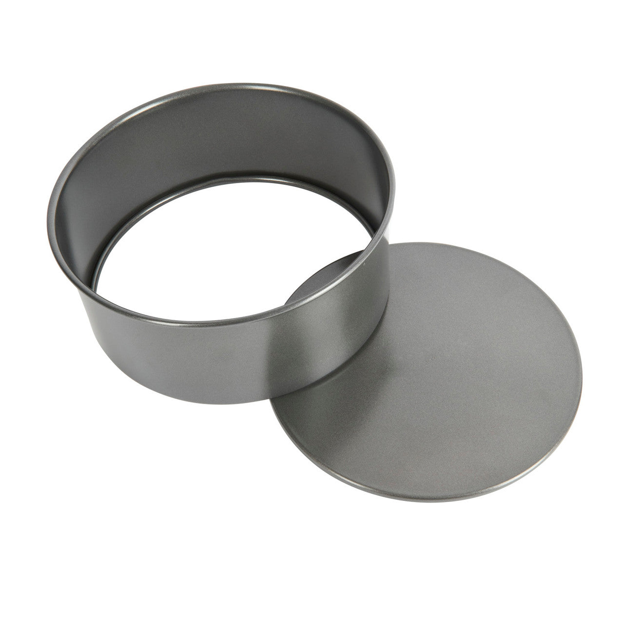 MasterCraft Non Stick Loose Base Deep Round Cake Pan 23cm