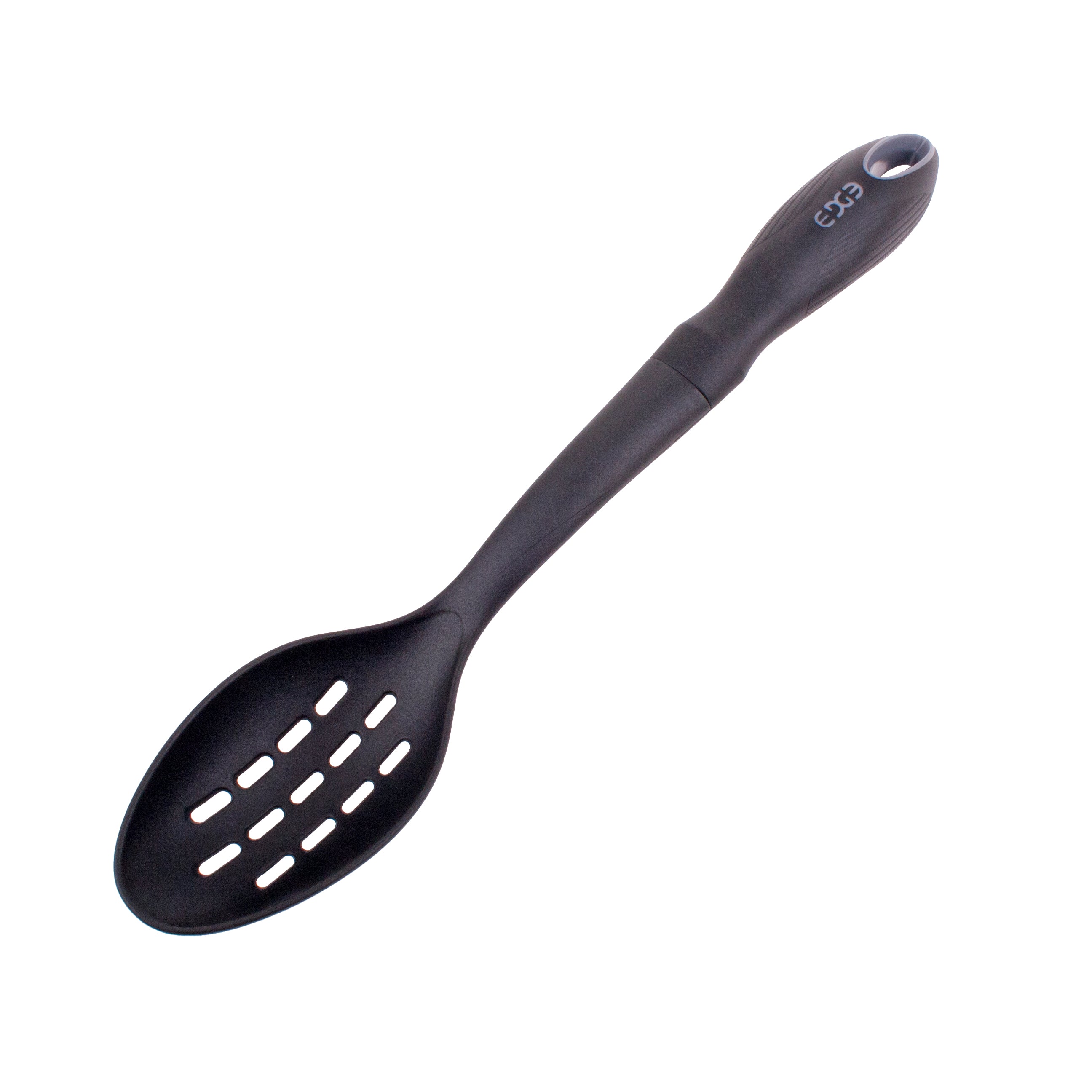 Edge Design Nylon Slotted Spoon