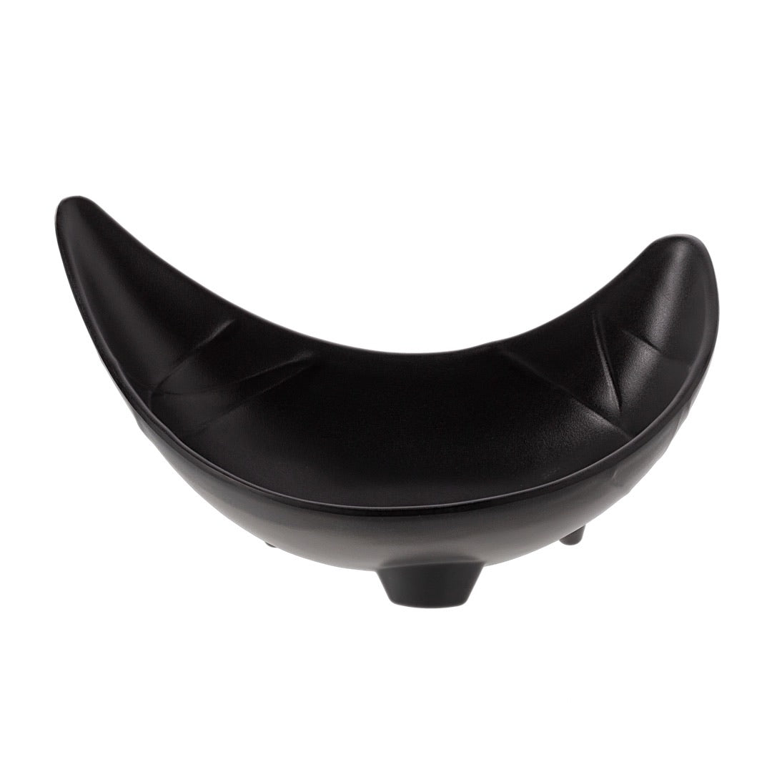 COUCOU Moon Bowl 210x110mm - Matte Black