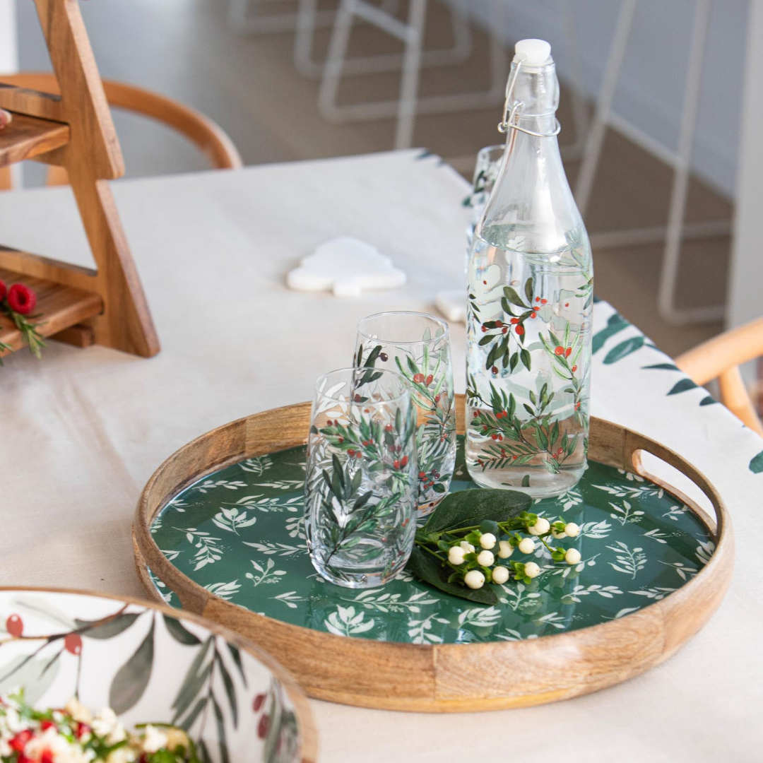 Ladelle Garland Mango Wood Tray
