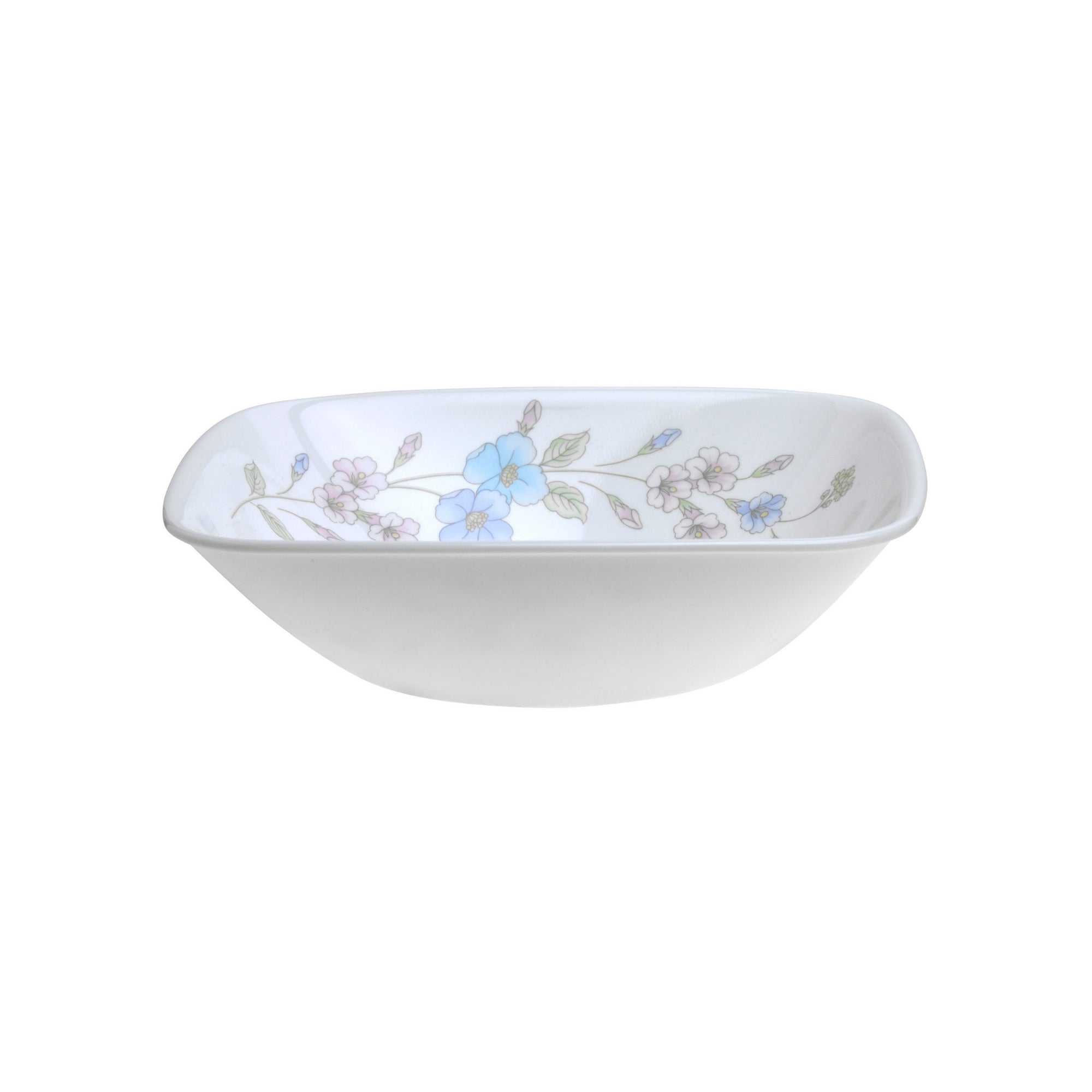 Corelle Pastel Bouquet Serving Square Bowl (1.4L)