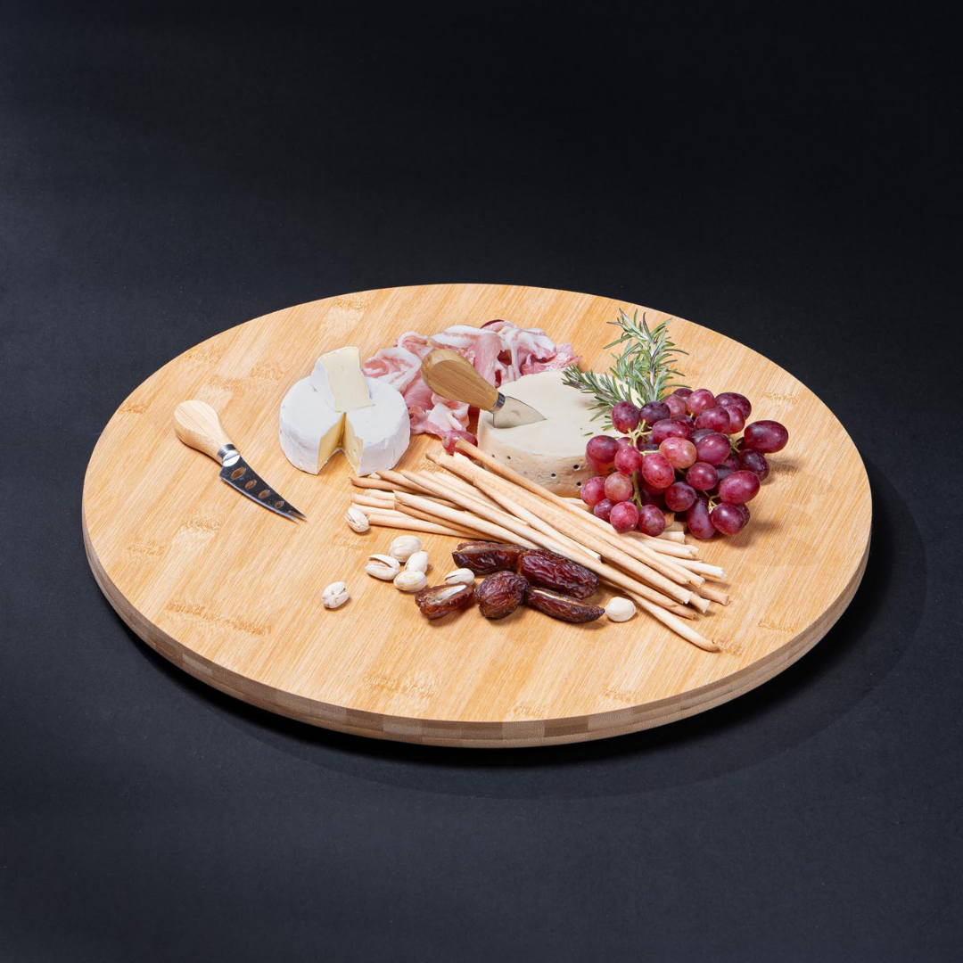 Tempa Fromagerie XL Lazy Susan Set