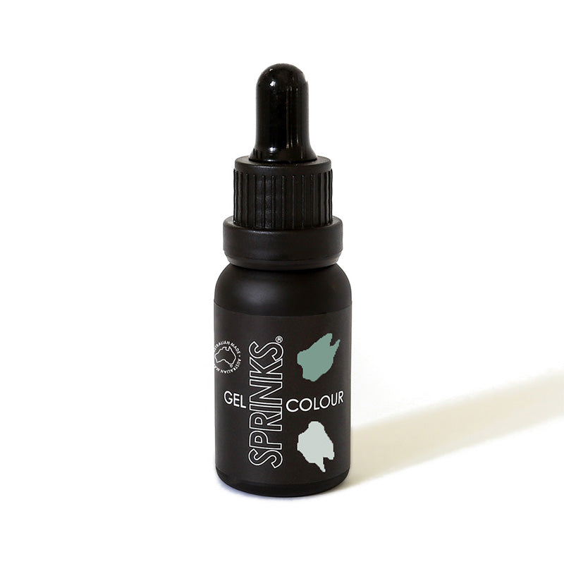 Sprinks Sage Gel Colour 15ml