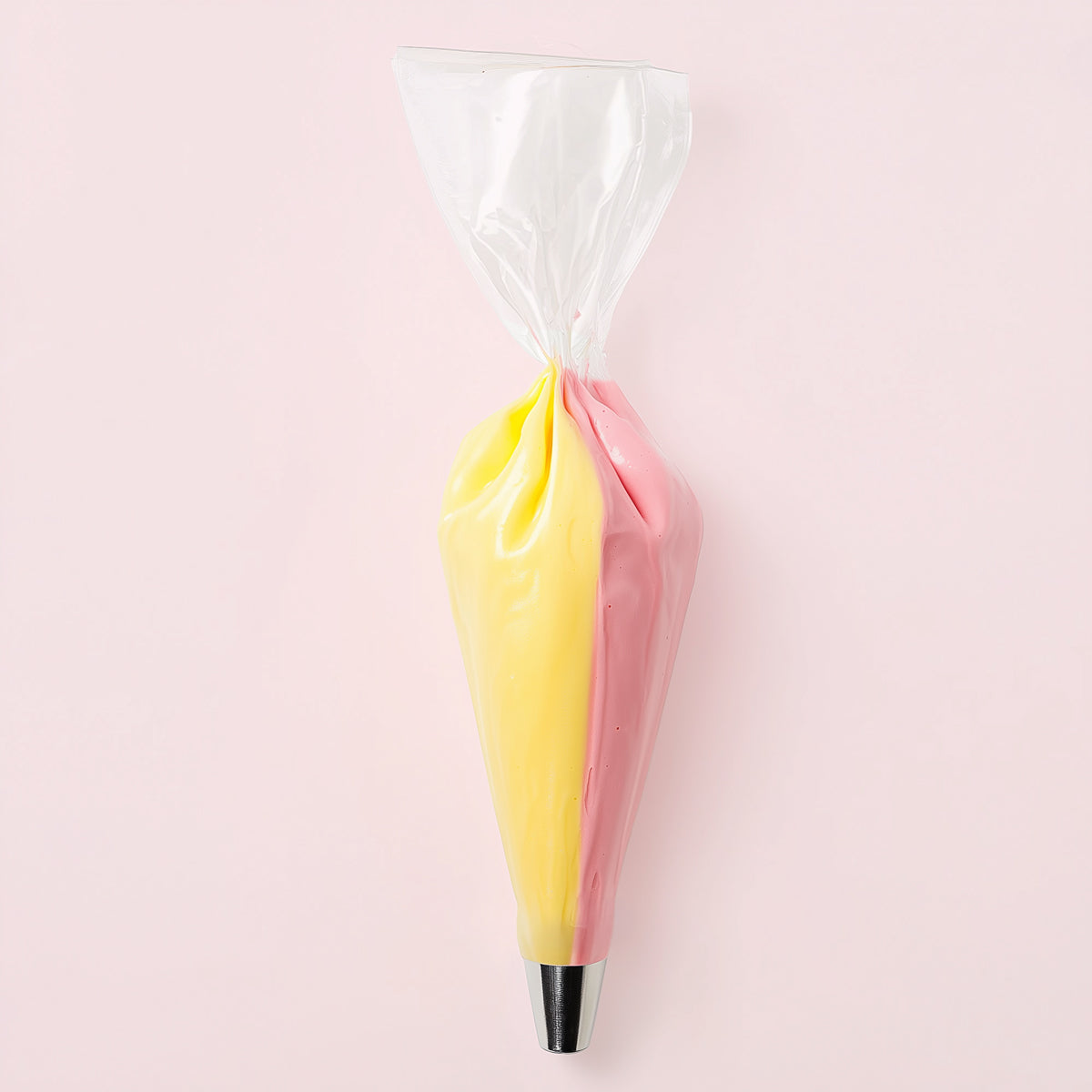 Bake Group Two-Tone Disposable Piping Icing Bags Box of 10 18in