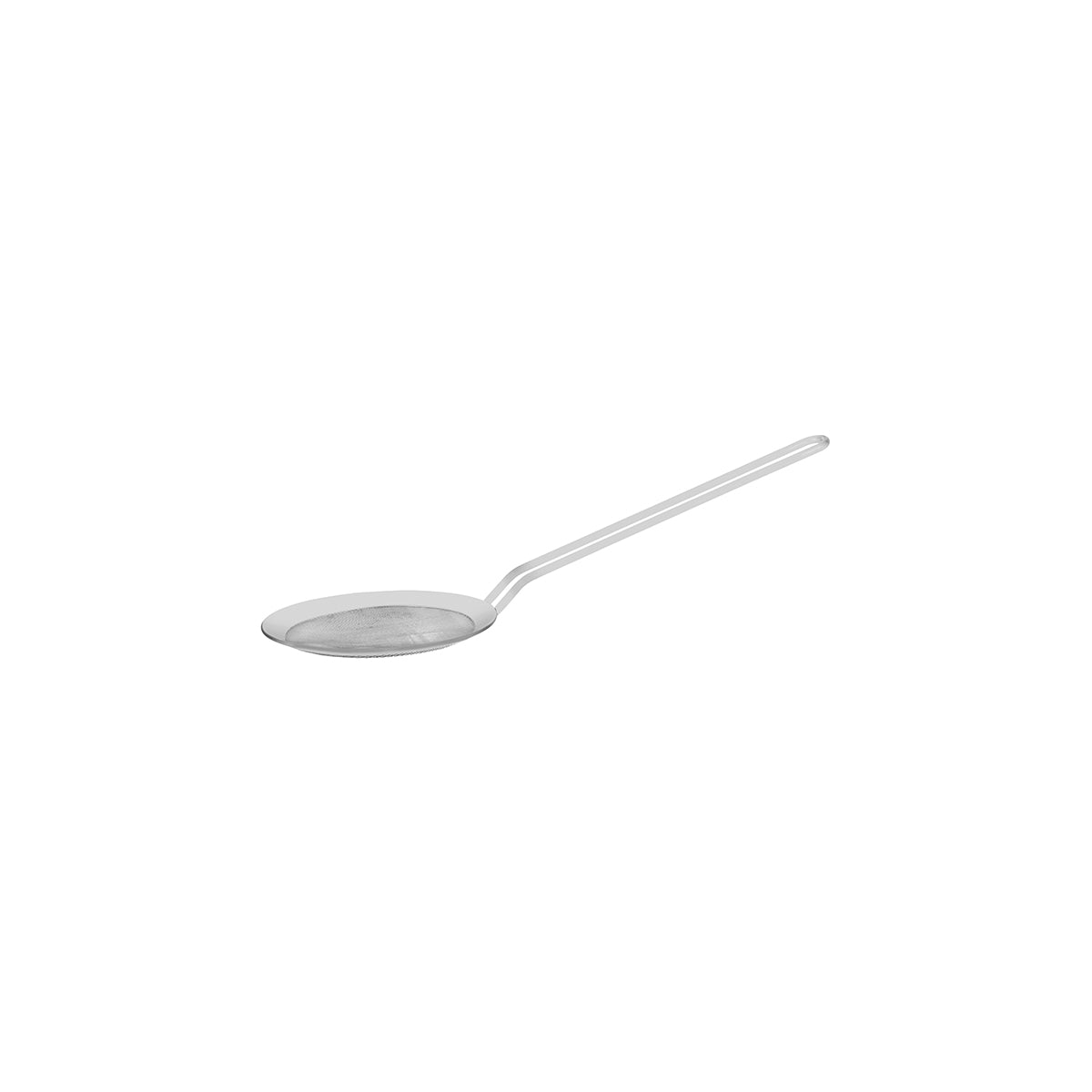 Chef Inox Skimmer Round Mesh & Rim 130x360mm