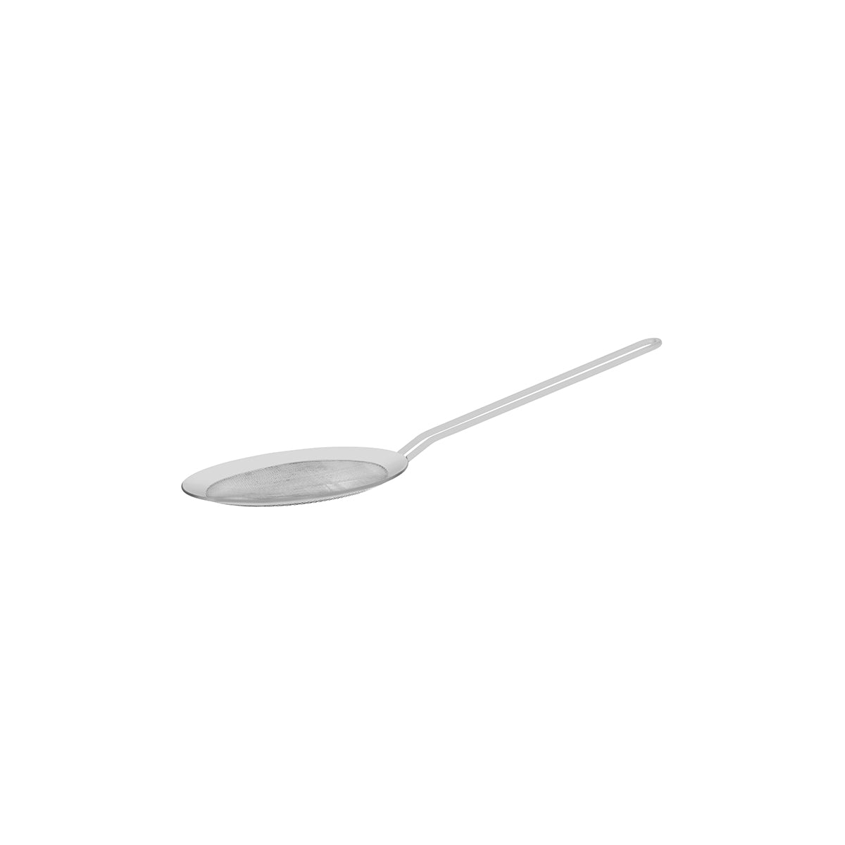 Chef Inox Skimmer Round Mesh & Rim 155x385mm