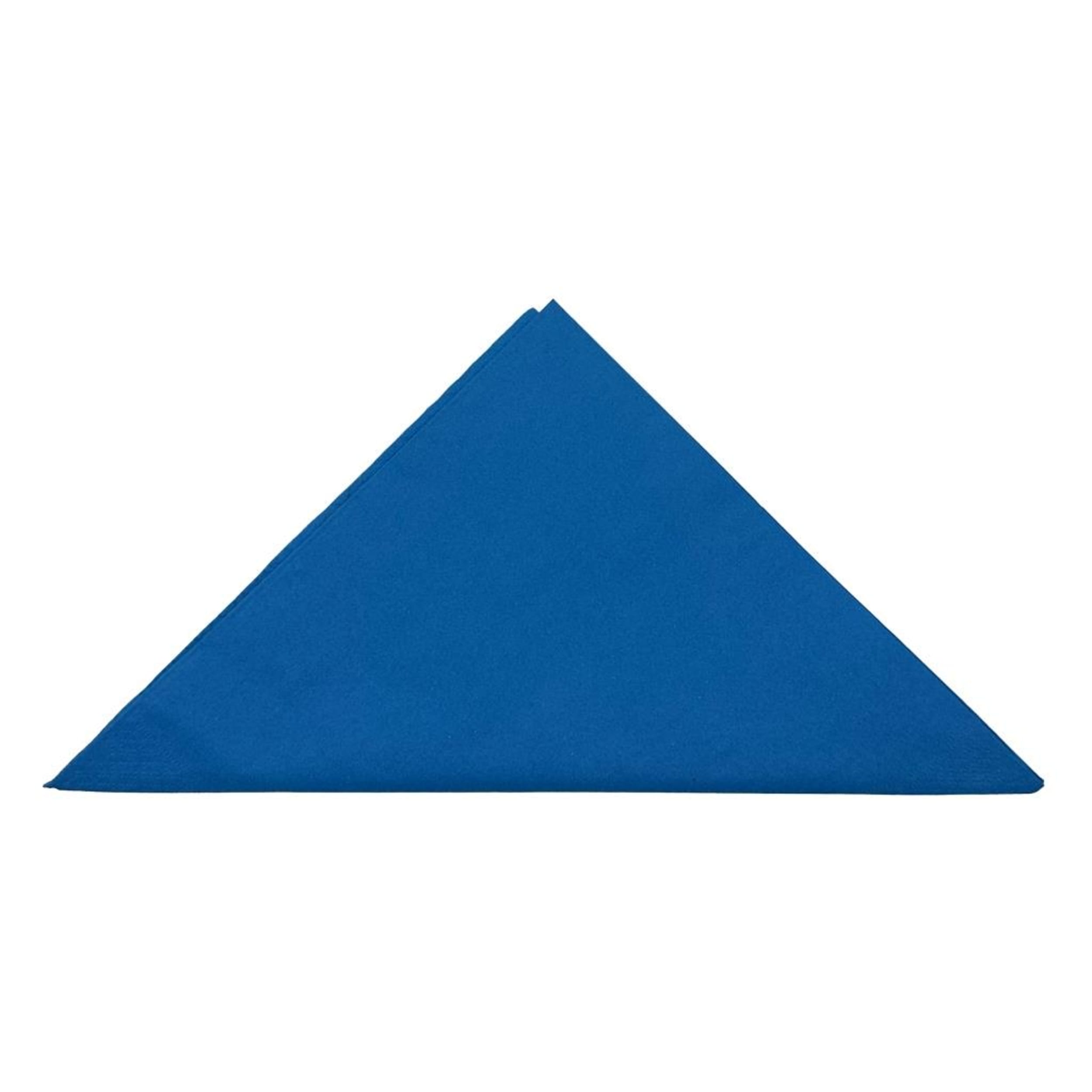 TableWow! Royal Blue Lunch Napkin 33x33cm 2ply (50 Pack)