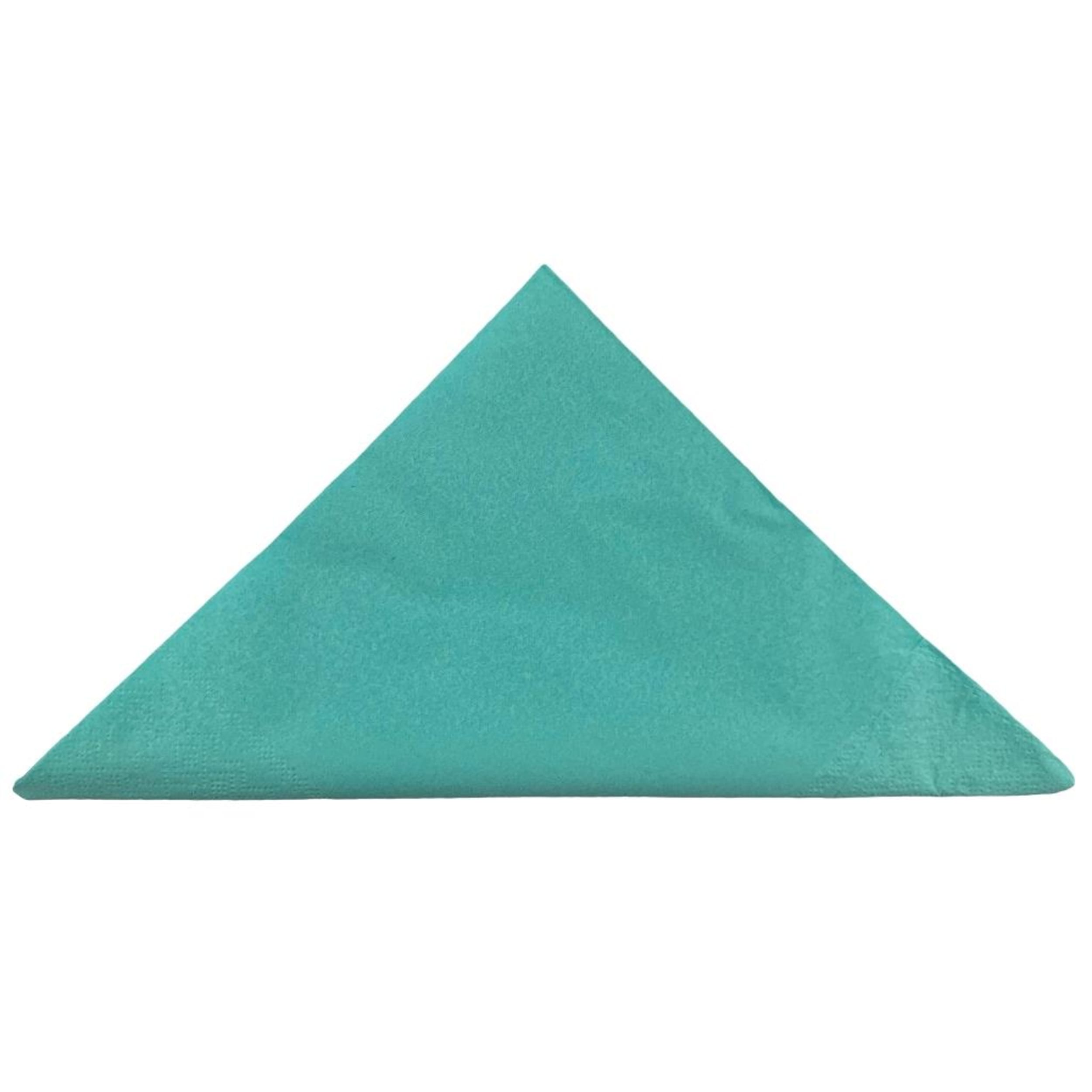 TableWow! Mint Dinner Napkin 40x40cm 2ply (50 Pack)