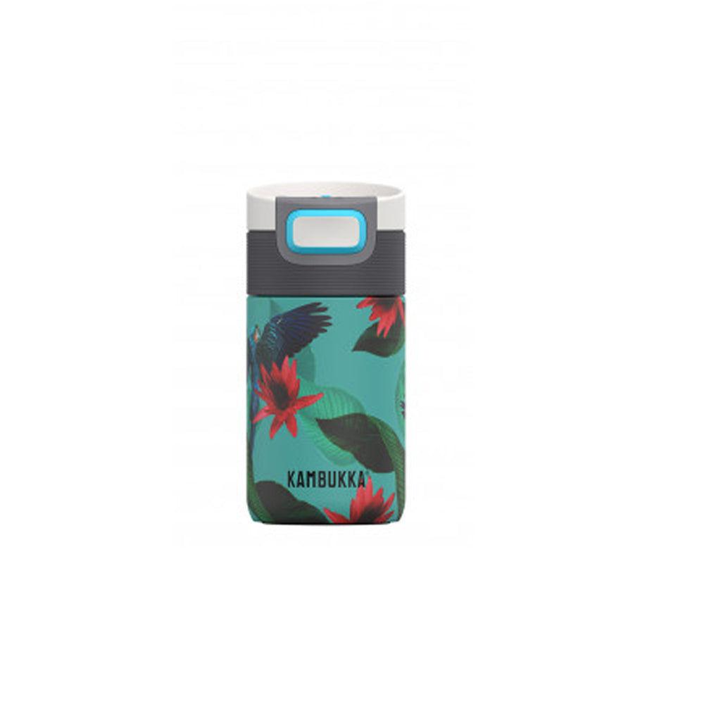 Kambukka Etna Travel Mug 300ml - Parrots