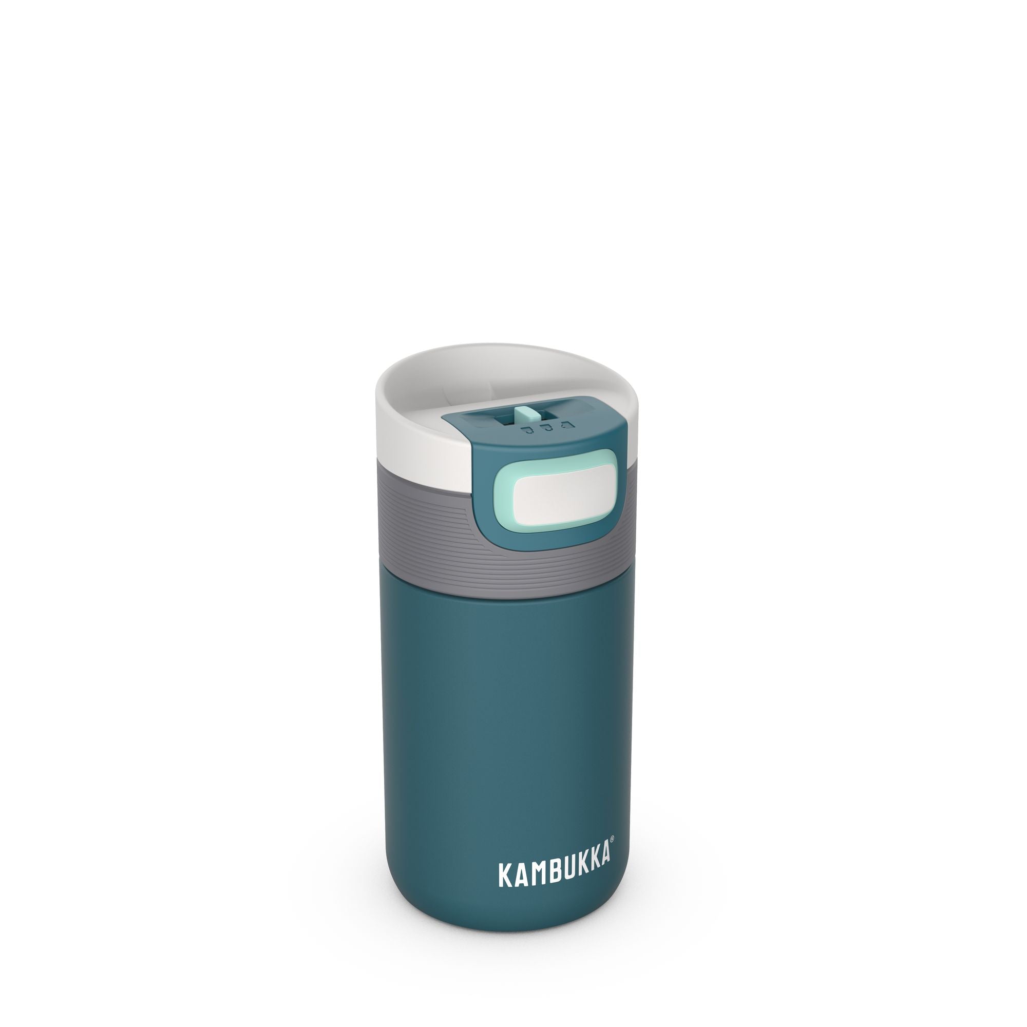 Kambukka ETNA S/S Tumbler 300ml Deep Teal