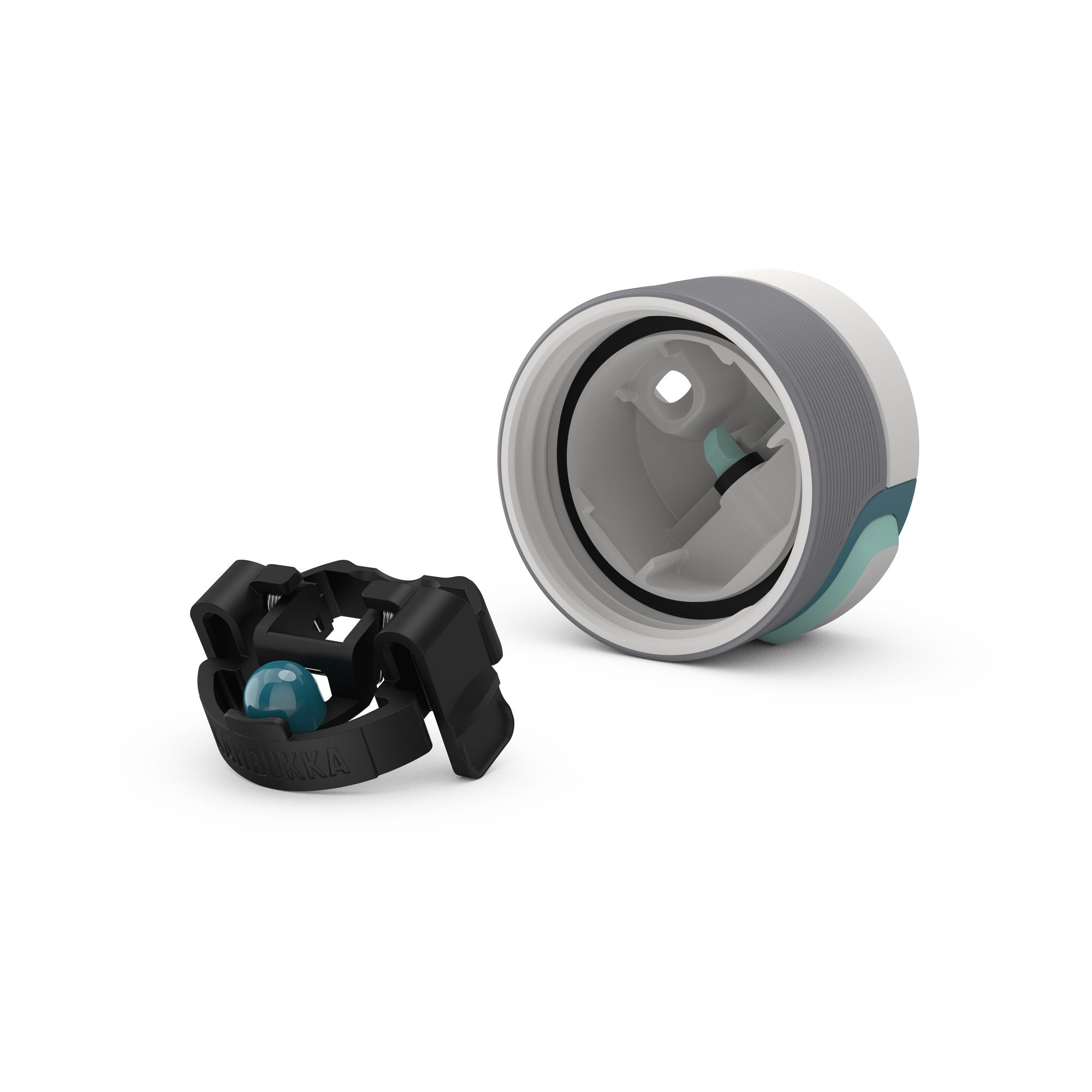 Kambukka Etna Travel Mug 300ml - Deep Teal