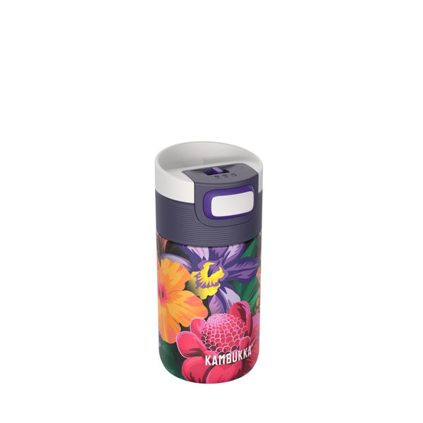 Kambukka ETNA S/S Tumbler 300ml Flower Power