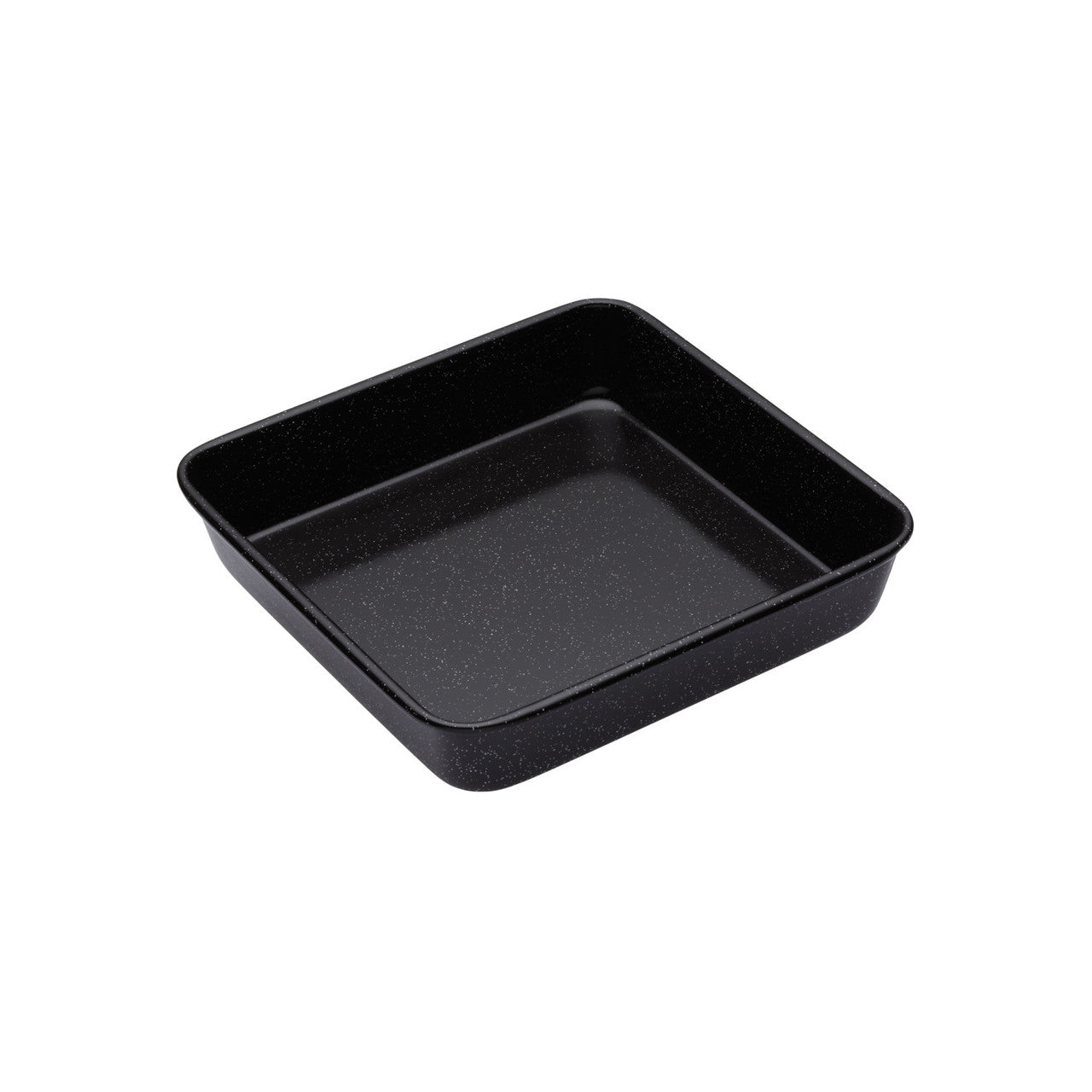 MasterCraft Professional Vitreous Enamel Square Bake Pan 23cm