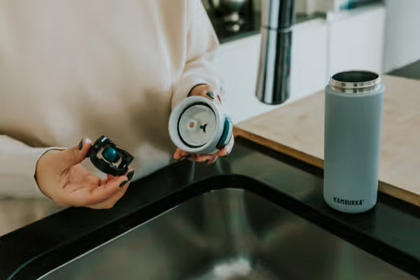 Kambukka ETNA S/S Tumbler 500ml Uncertain Grey