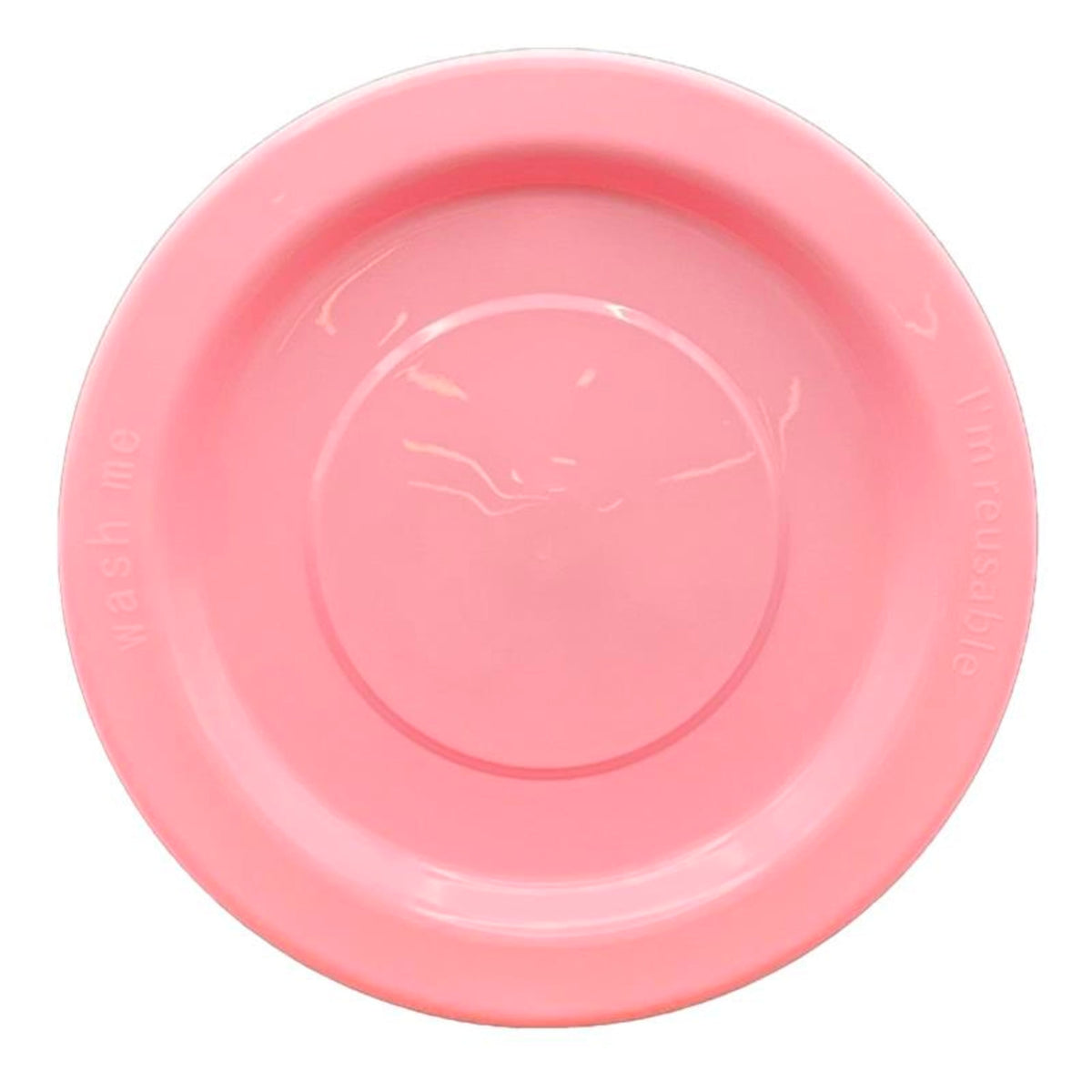 Occasions Light Pink Lunch Plate (20 Pack)