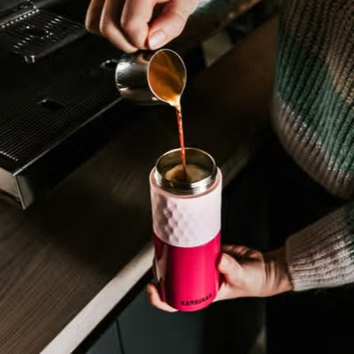 Kambukka ETNA Grip S/S Tumbler 500ml Diva Pink