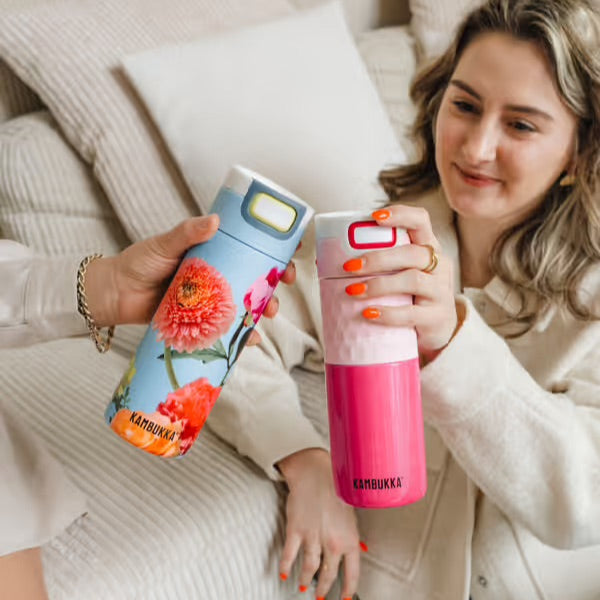 Kambukka ETNA Grip S/S Tumbler 500ml Diva Pink