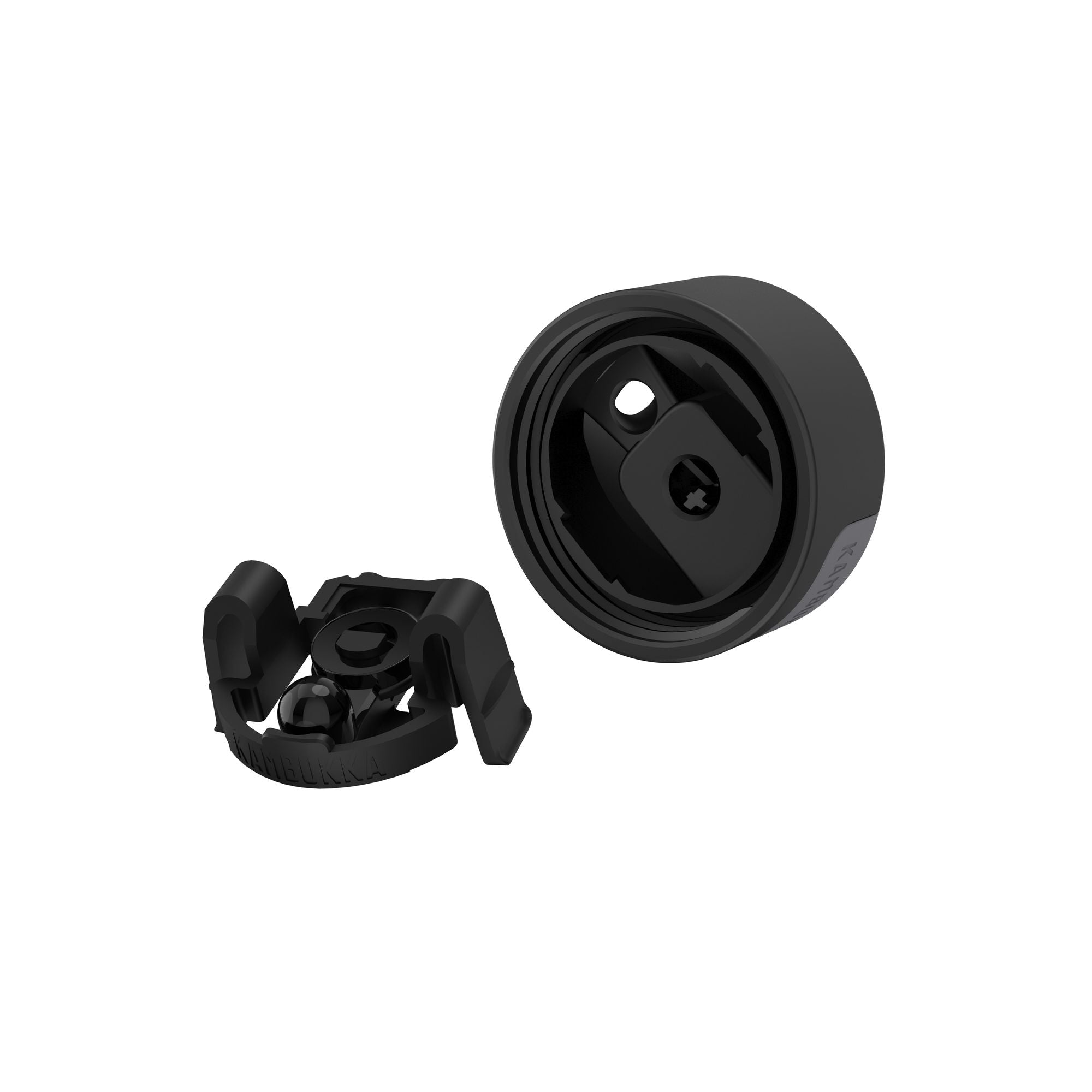 Kambukka Olympus Travel Mug 500ml - Matte Black