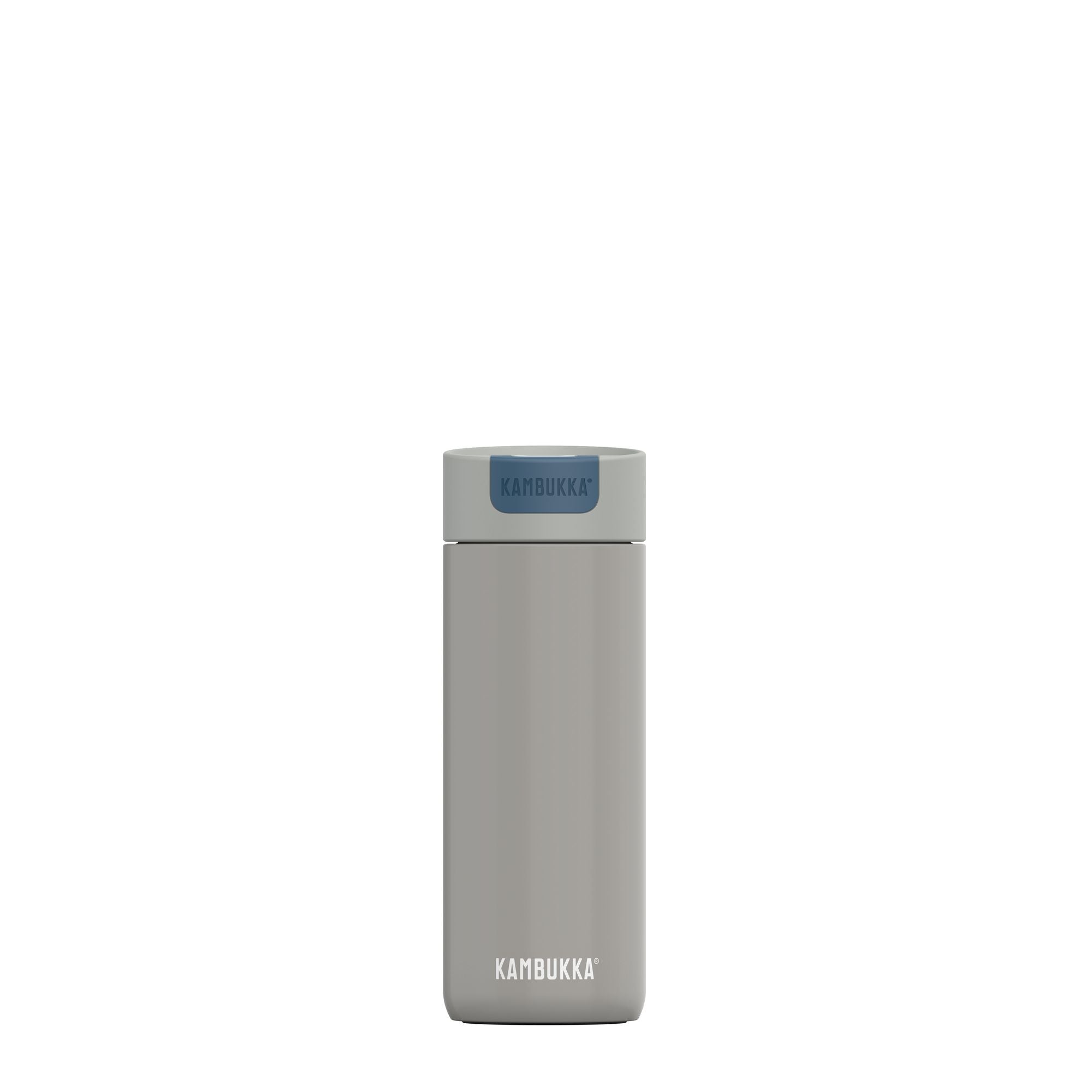 Kambukka Olympus Travel Mug 500ml - Serious Grey